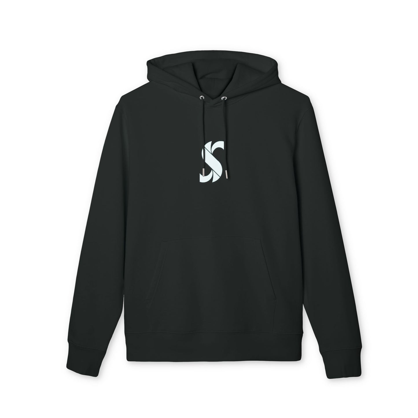 "S" Logo Subinac Hoodies - Black/Navy