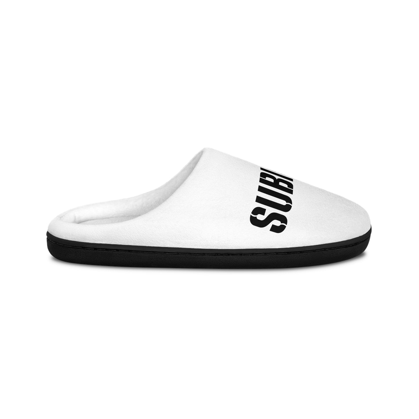 SUBINAC Cozy Men's Indoor Slippers