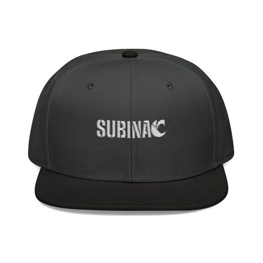 SUBINAC Snapback Cap #2