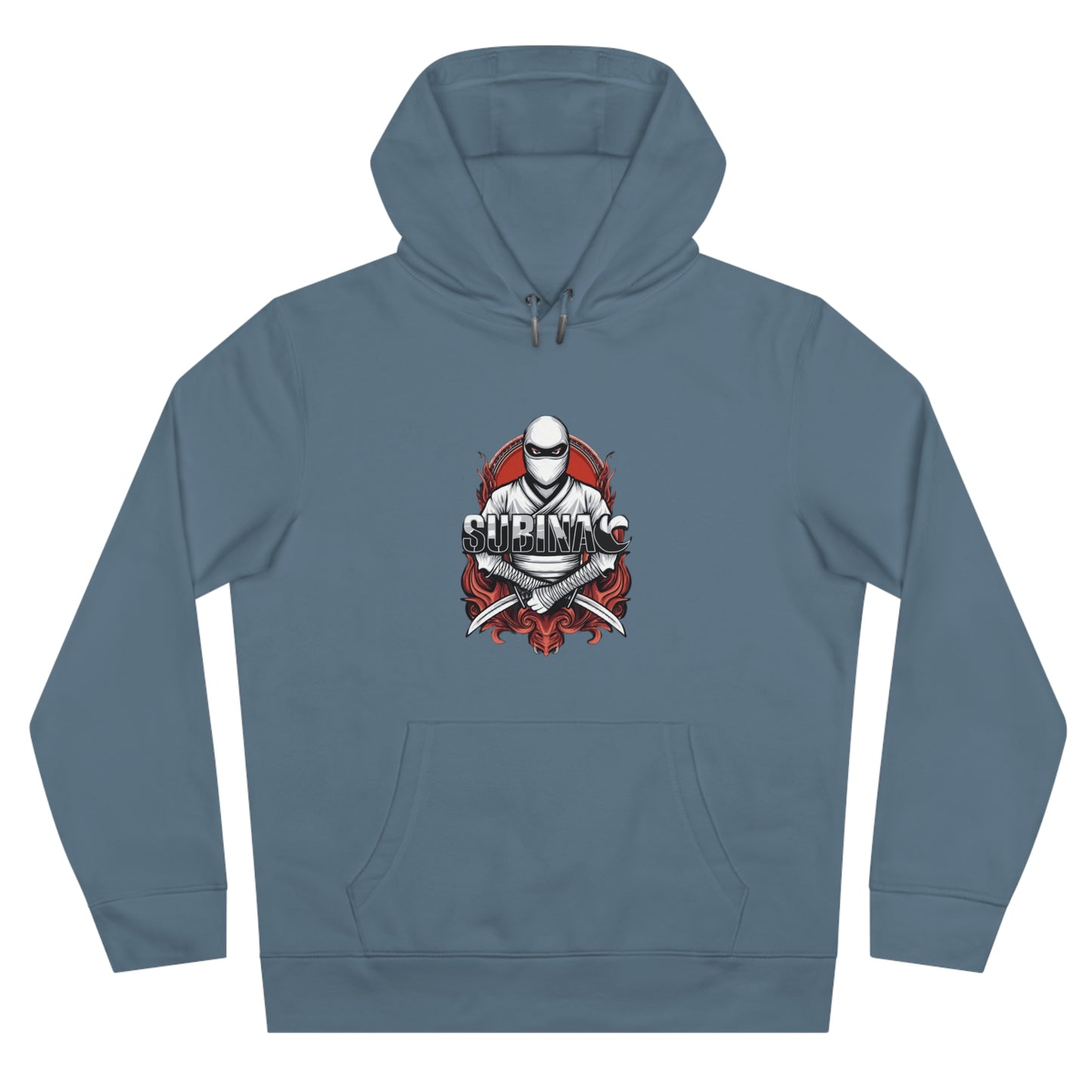 "SUBINAC" C-Logo King Jumper -  Front & Back Design