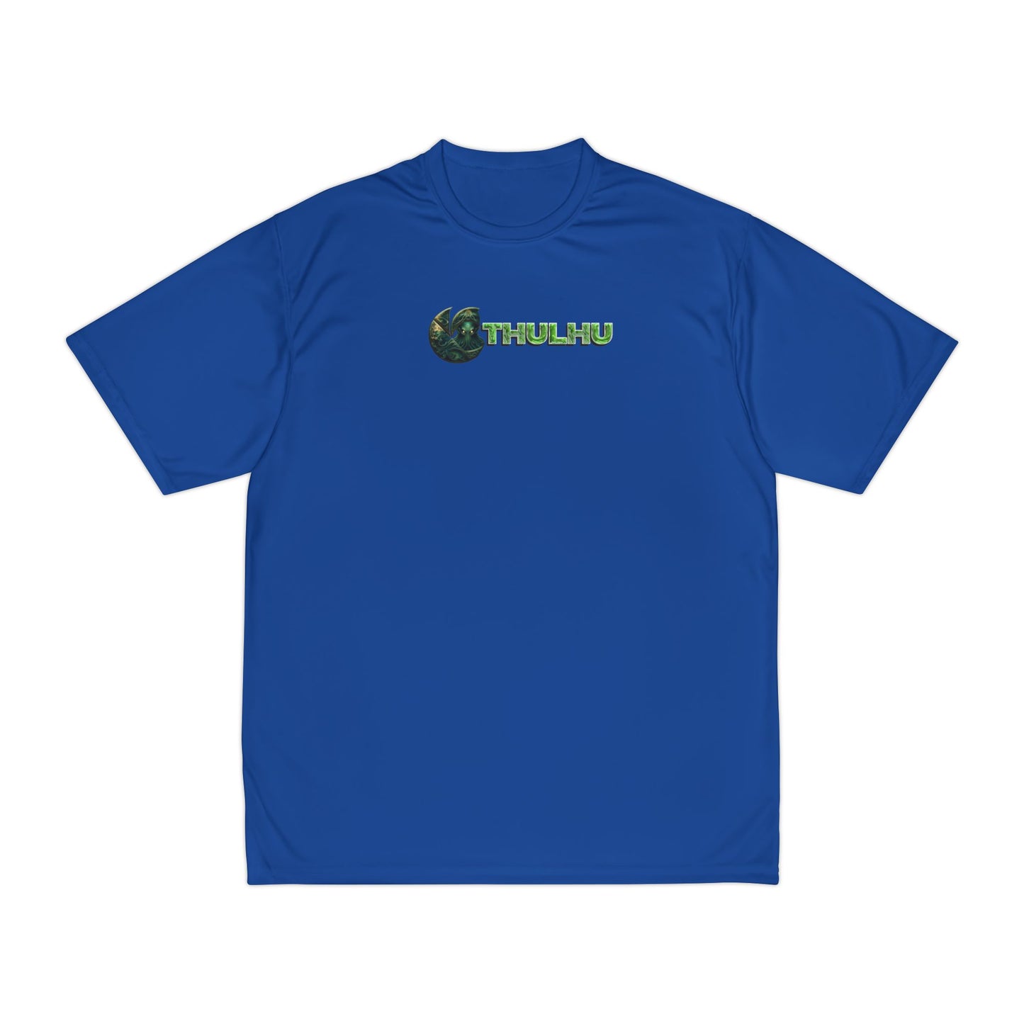 C-Logo "Cthulhu" w/ Back Graphic - Peformance T-Shirt