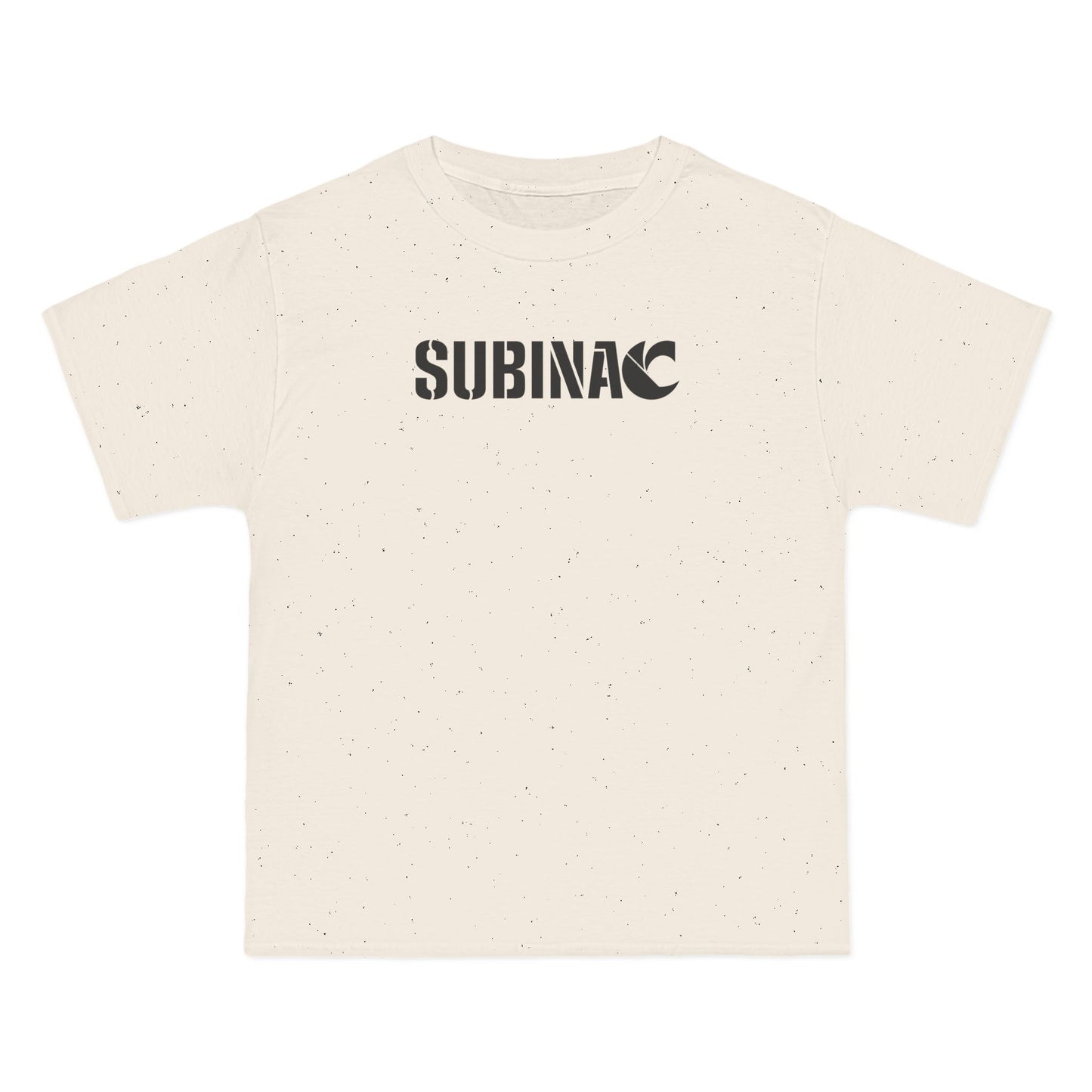 SUBINAC Graphic Beefy-T® Short-Sleeve T-Shirt – Casual Streetwear for Everyday Style