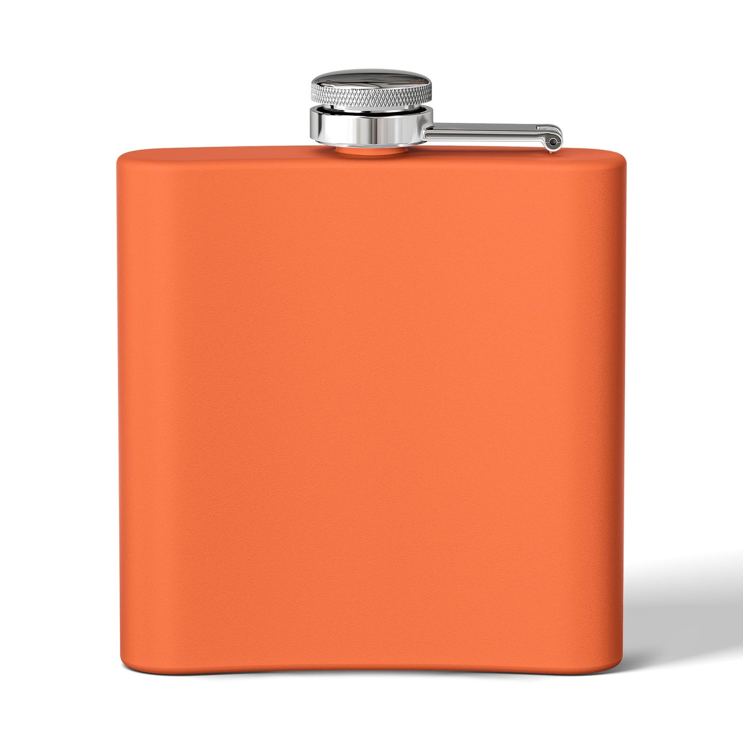 SUBINAC Personalized Stainless Steel Flask - 6oz - Perfect for Gifting & Celebrations