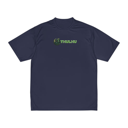 C-Logo "Cthulhu" w/ Back Graphic - Peformance T-Shirt