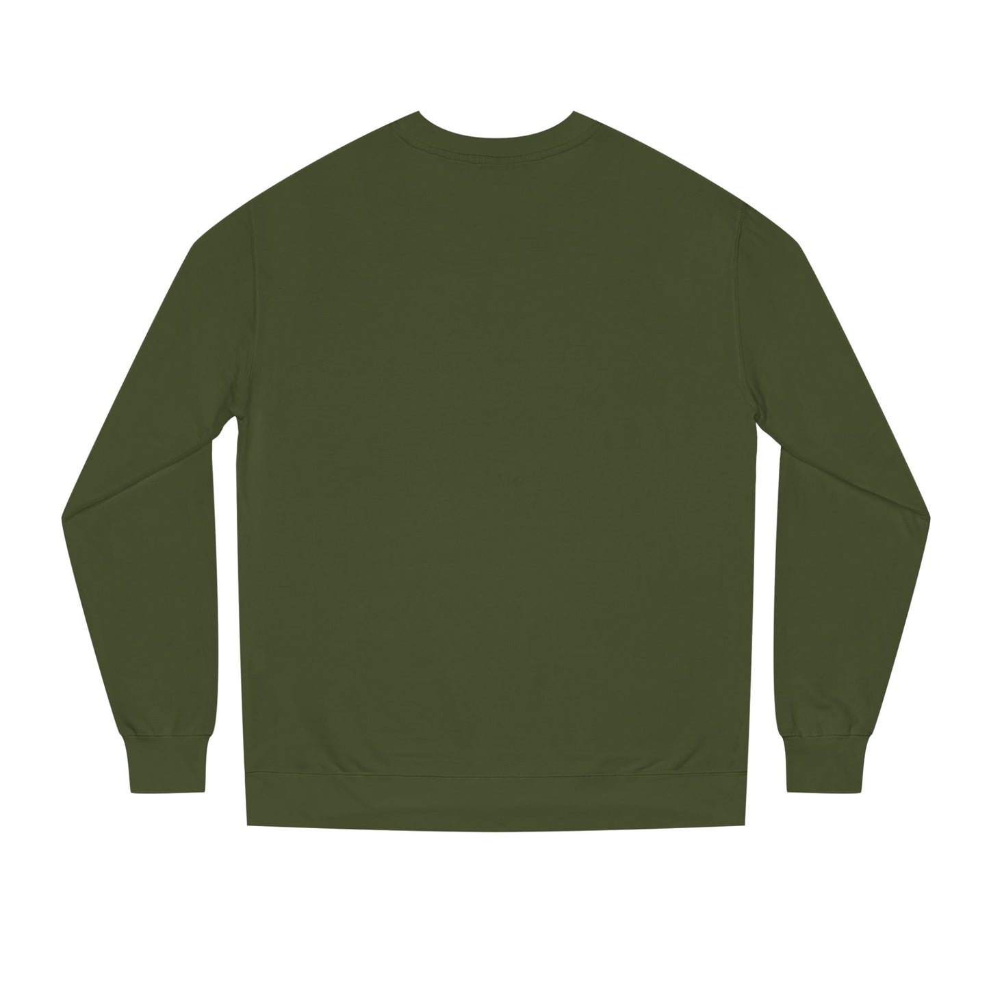 SUBINAC Crew Neck Sweatshirt - Comfortable Casual Wear