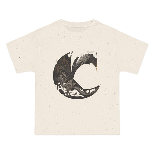 "Limited" Dragon #2 C-Logo Graphic T Short-Sleeve