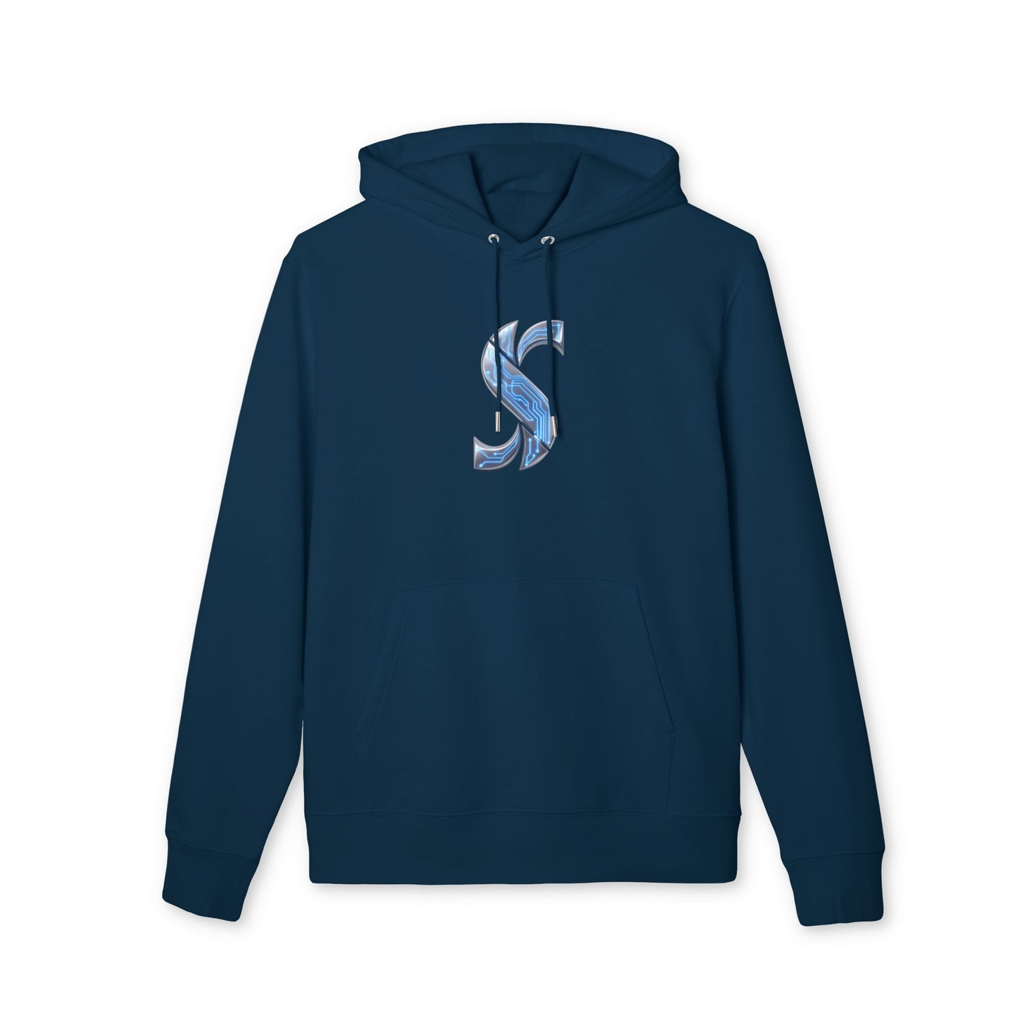 "S" Logo Subinac Hoodies - Neural Node