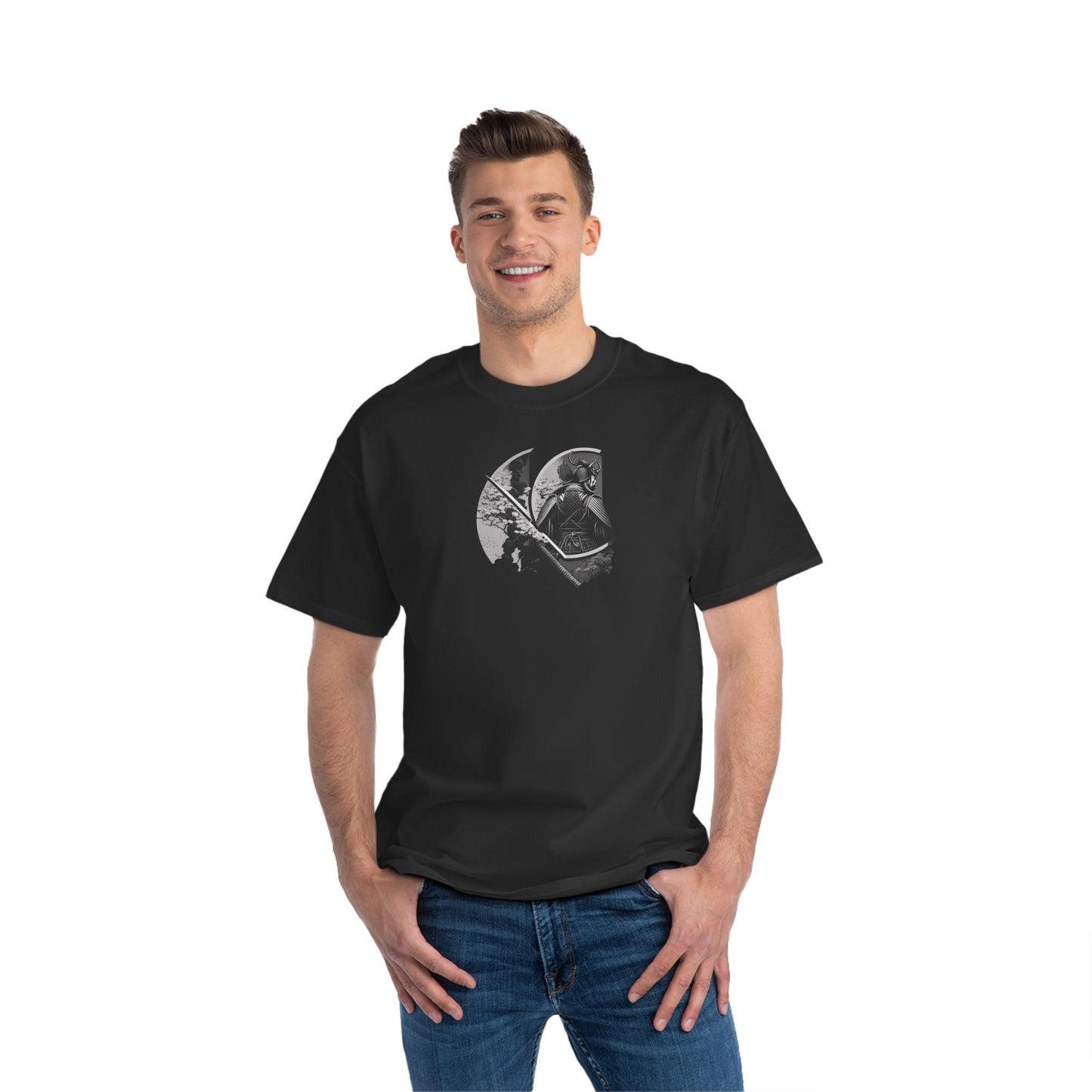 Samurai C-Logo Graphic T Short-Sleeve
