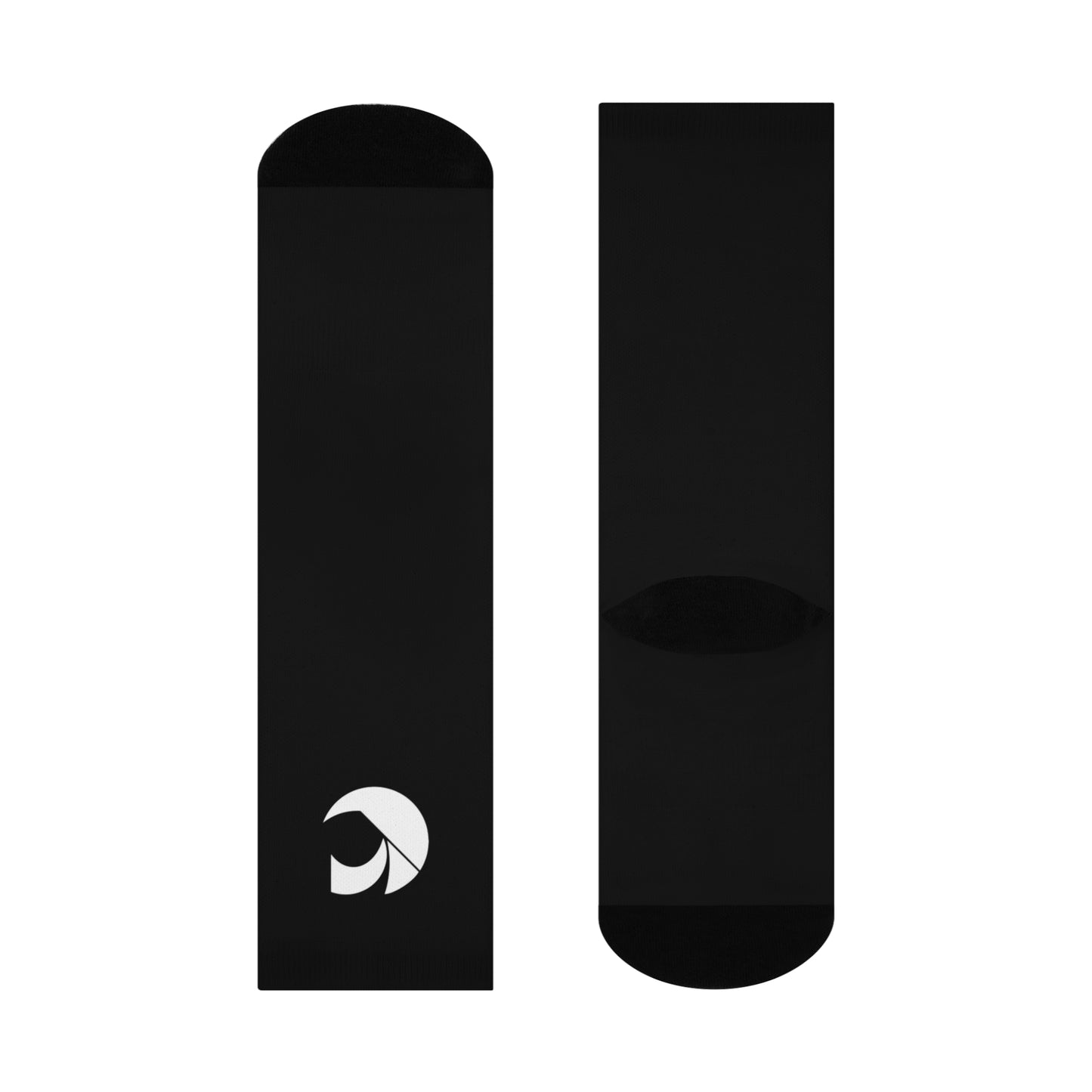 C-Logo Cushioned Crew Socks