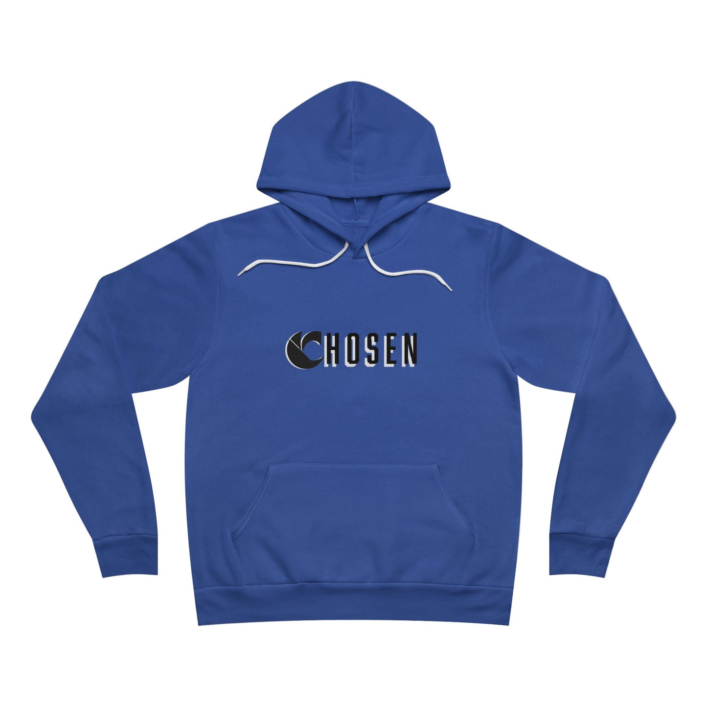 Chosen C-Logo "B2TF" Graphic Hoodie