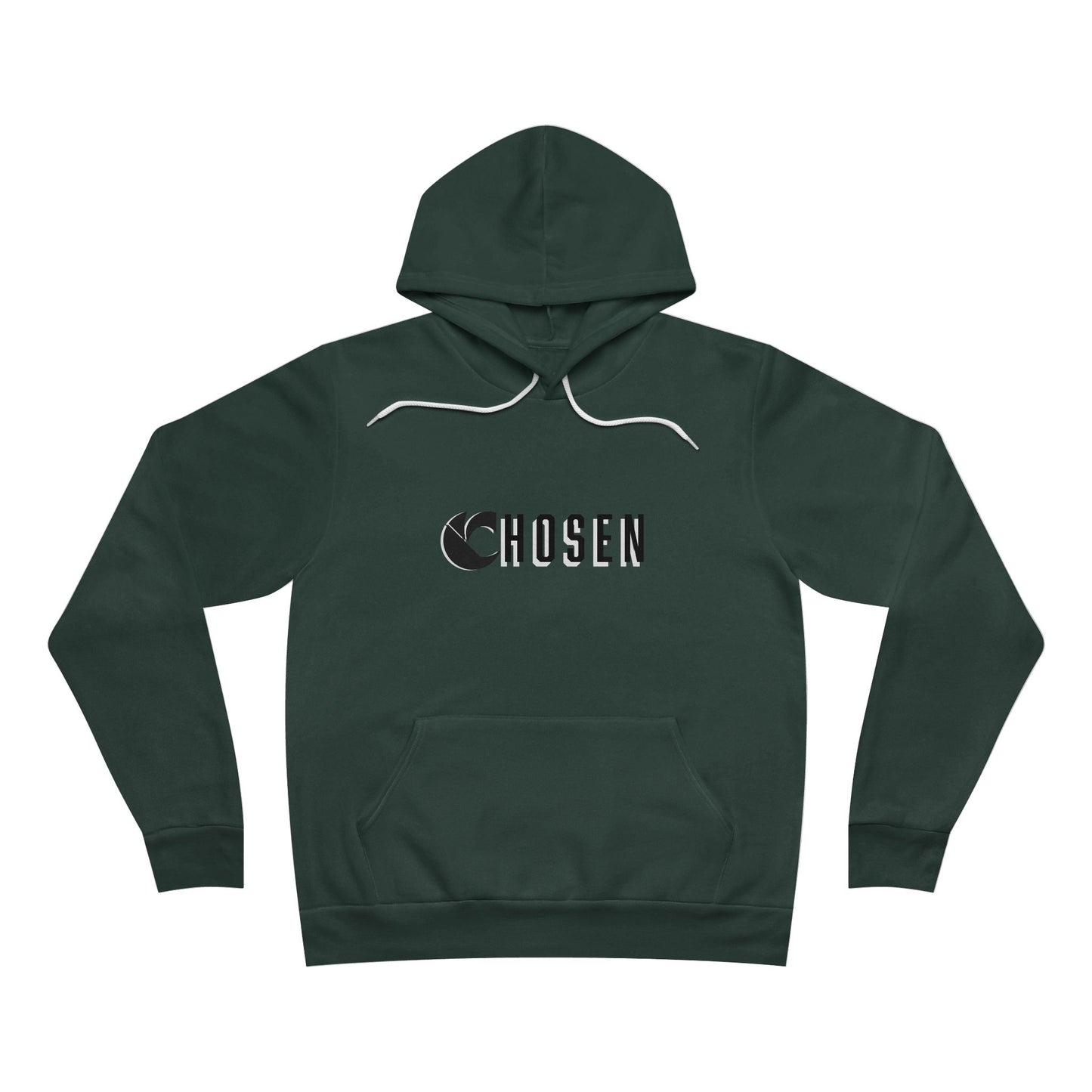 Chosen C-Logo "B2TF" Graphic Hoodie