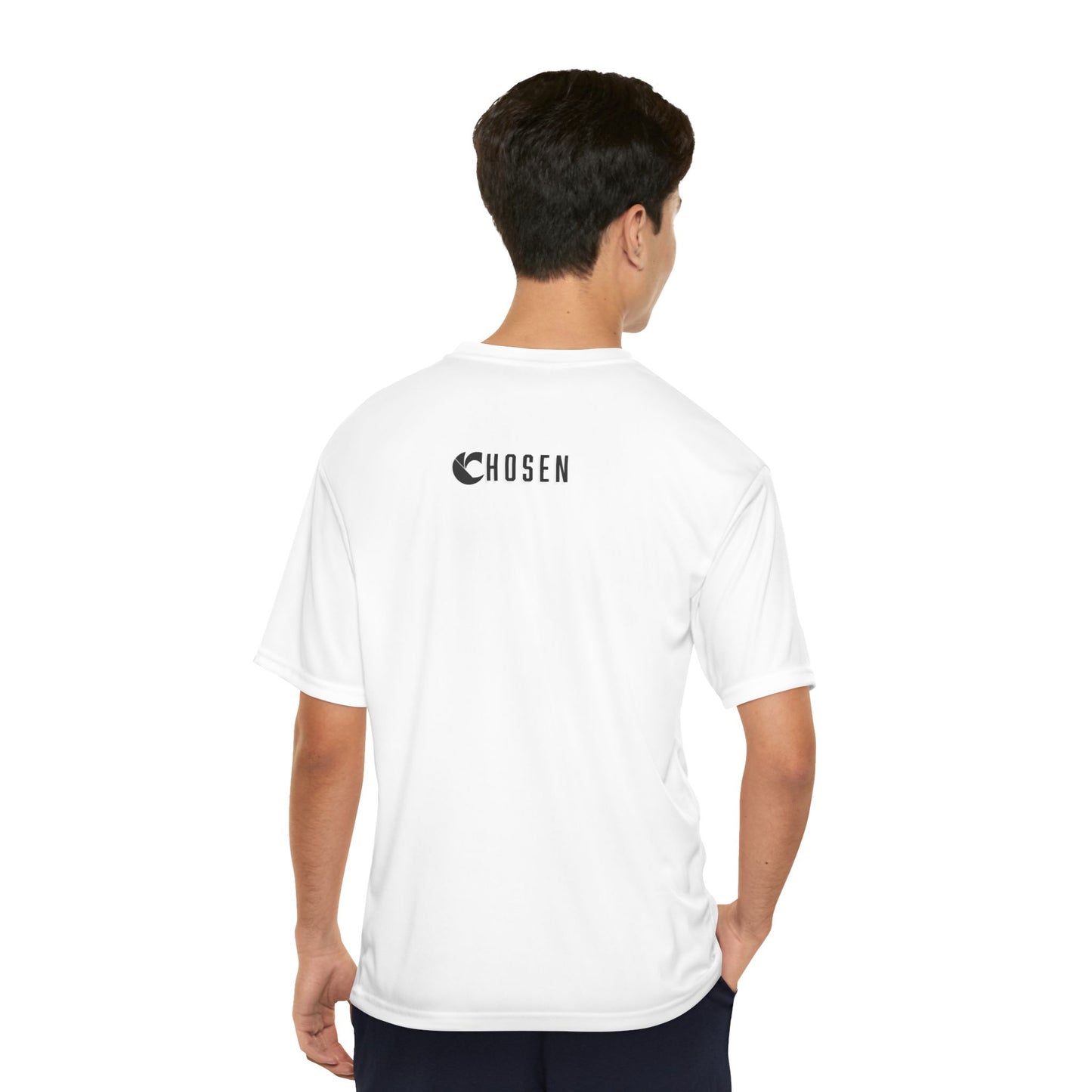 Chosen C-Logo "SubGuLee" Design Performance T-Shirt