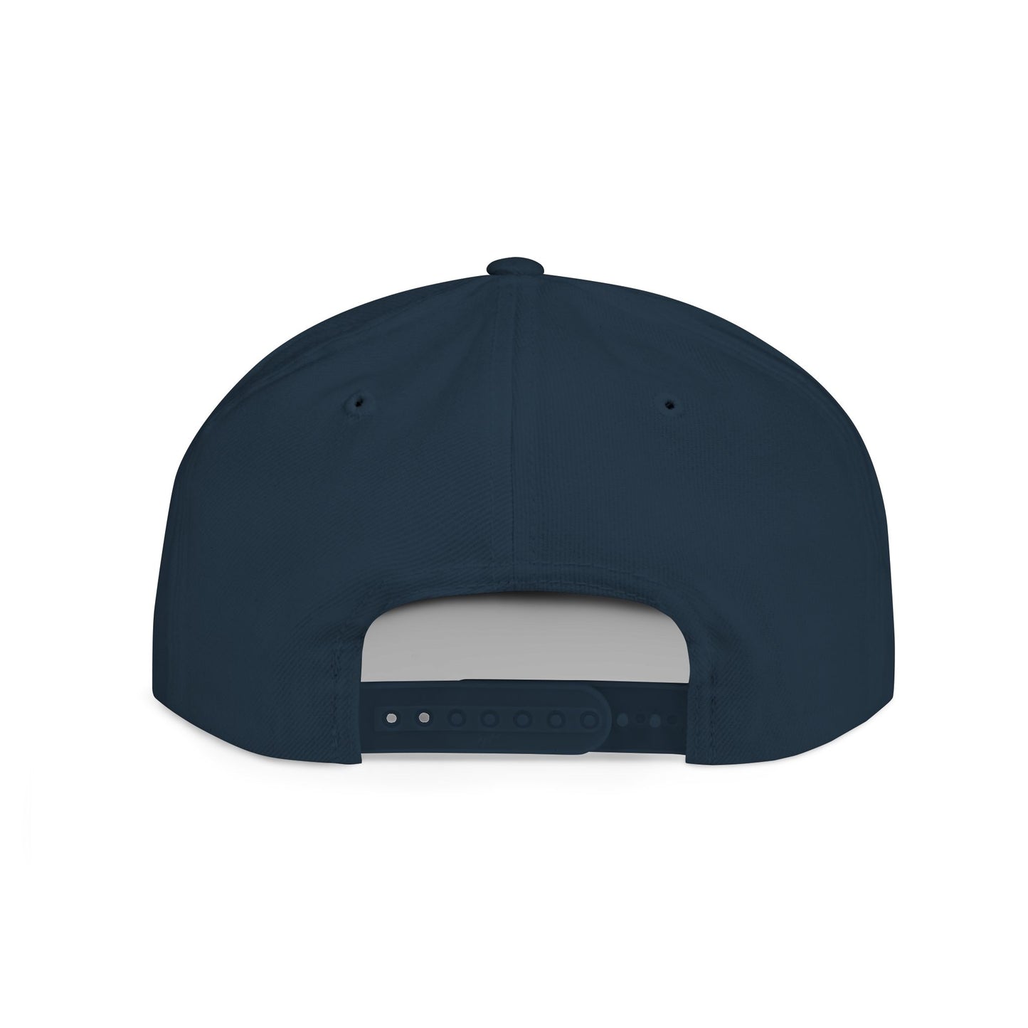 "GOLD" C-Logo Embroidered Snapback Hat