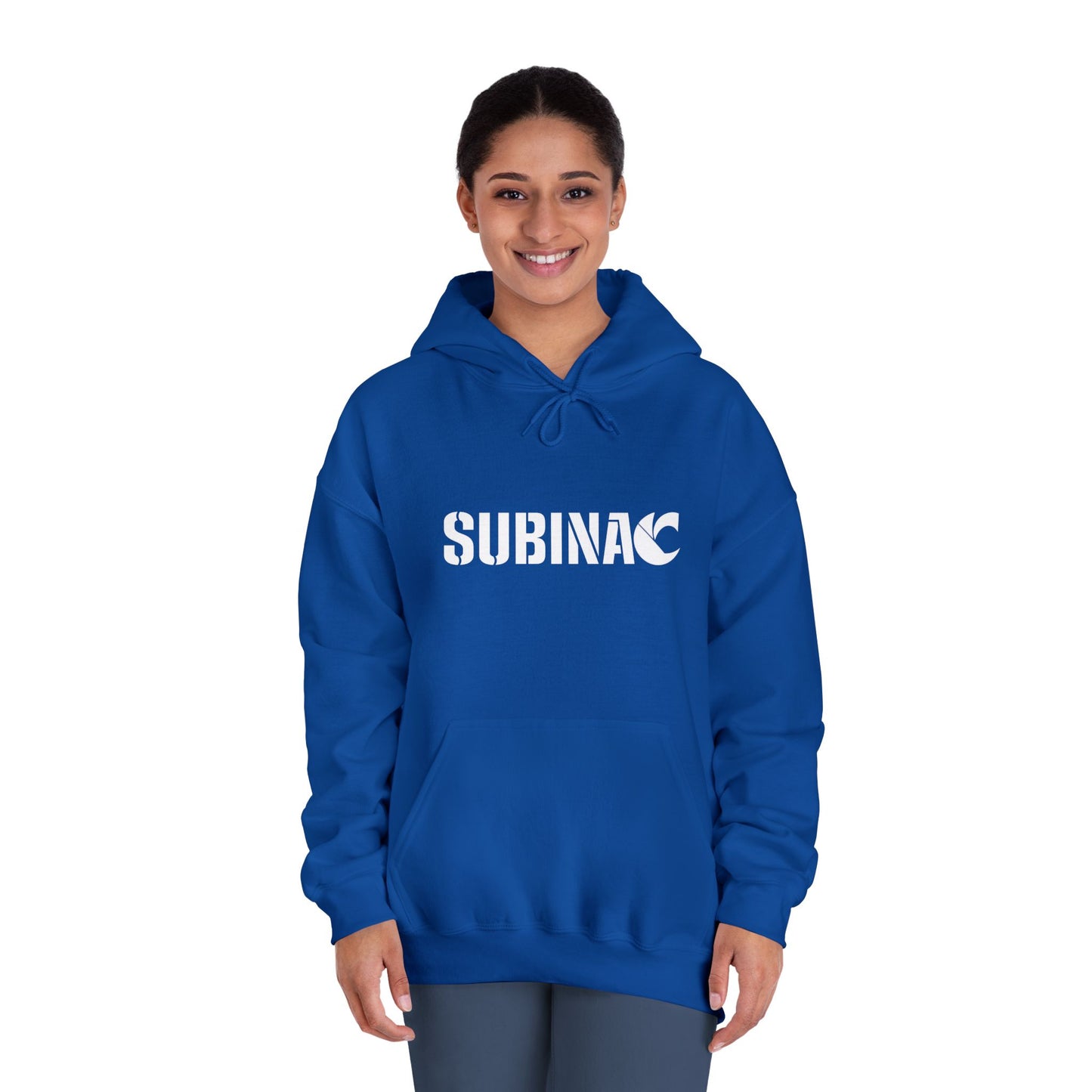 SUBINAC Cozy Hooded Sweatshirt - Perfect for Relaxation and Casual Outings