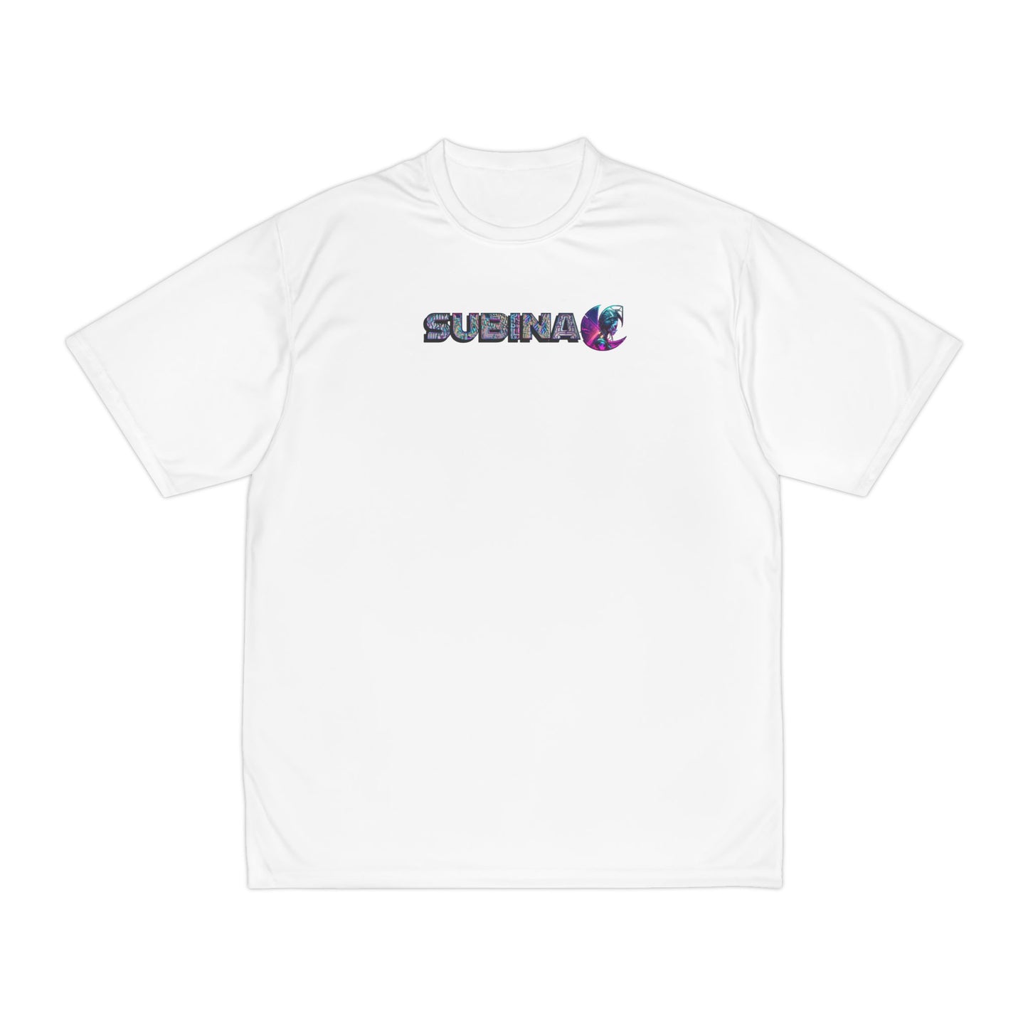 C-Logo "SUBINAC" w/ Back Graphic - Peformance T-Shirt
