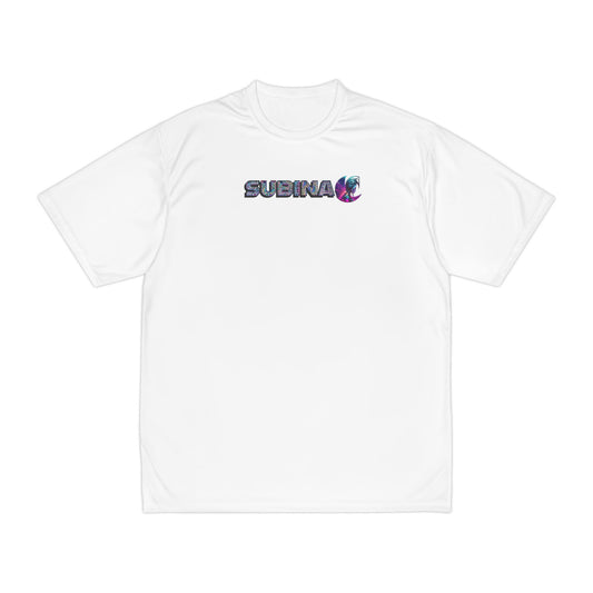 C-Logo "SUBINAC" w/ Back Graphic - Peformance T-Shirt