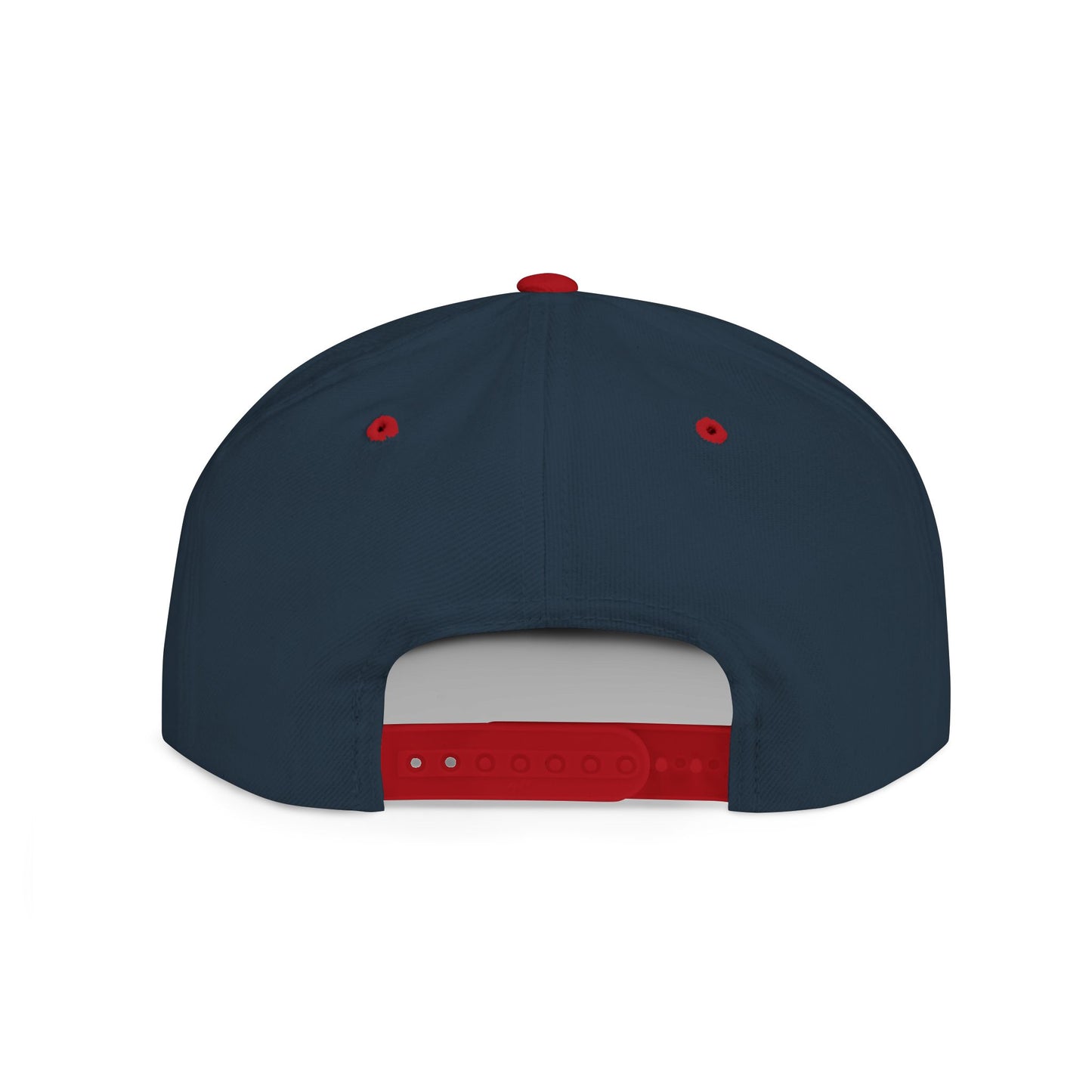 "Cthulhu" C-Logo Ocean Wave Embroidered Snapback Hat