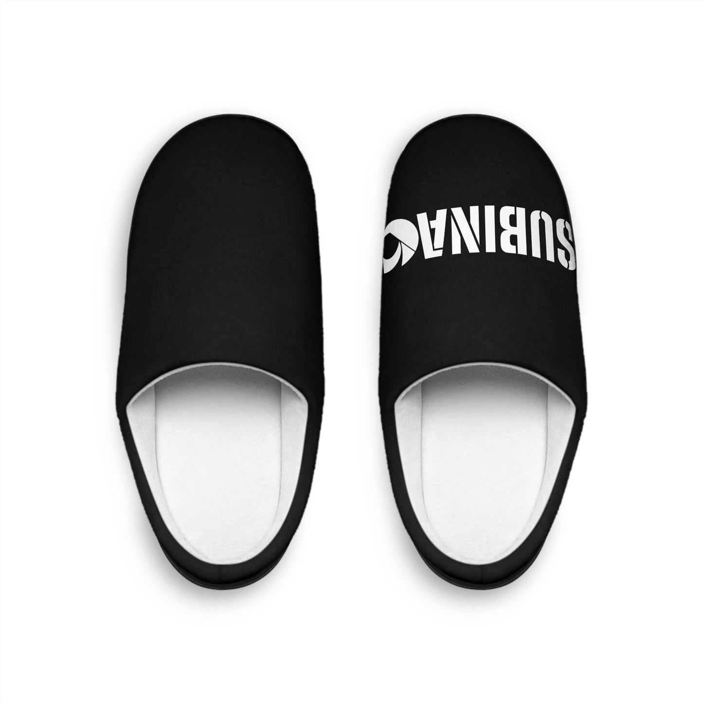 SUBINAC Men's Indoor Slippers
