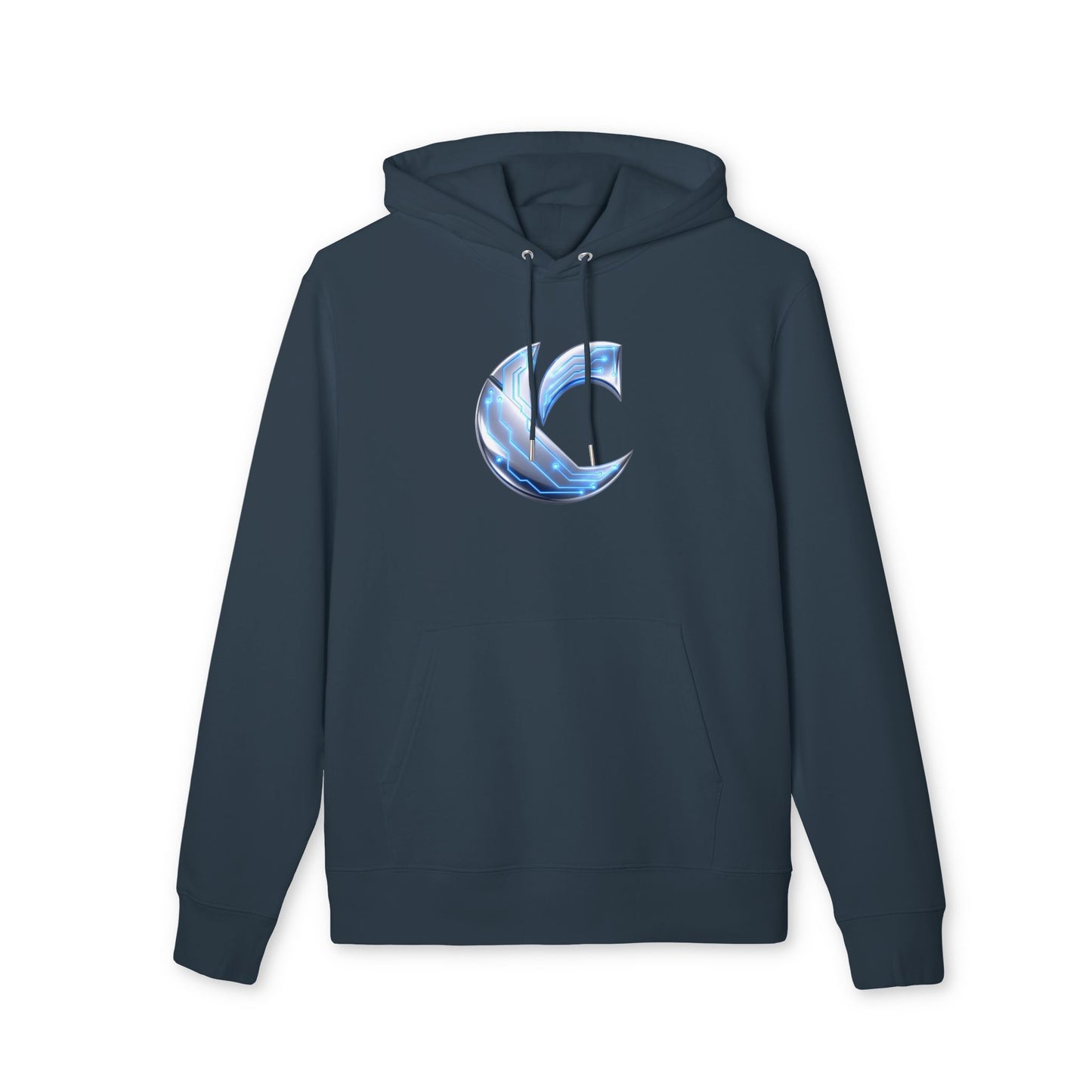 "C" Logo Canibus Hoodies - Neural Node