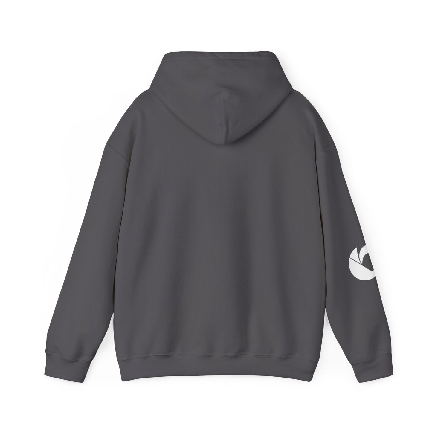 SUBINAC Hooded Sweatshirt W/ Sleeve C-Logo Design