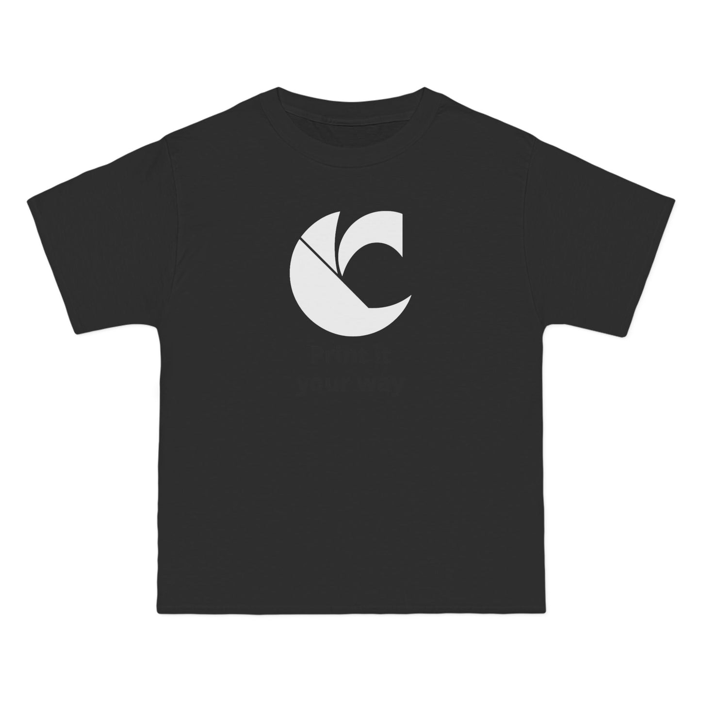 "CANIBUS" T-Shirt - Black