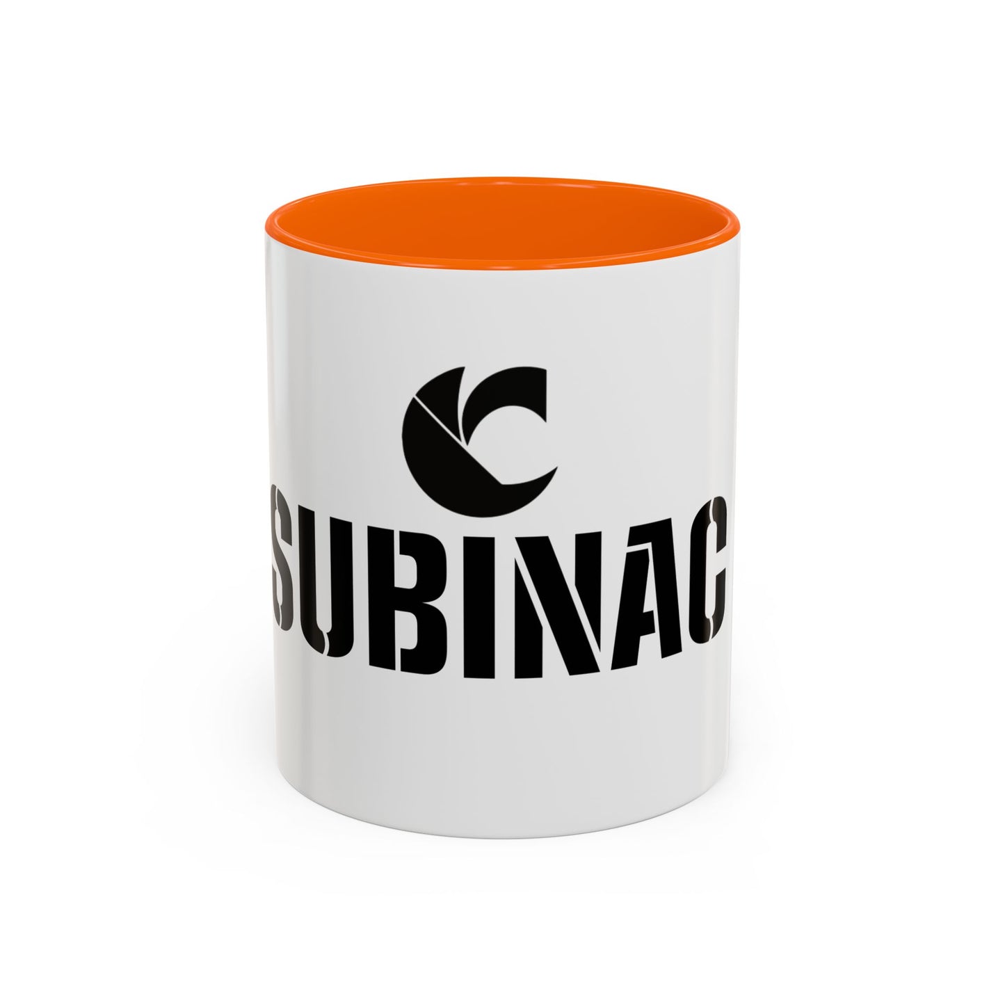 SUBINAC Accent Coffee Mug