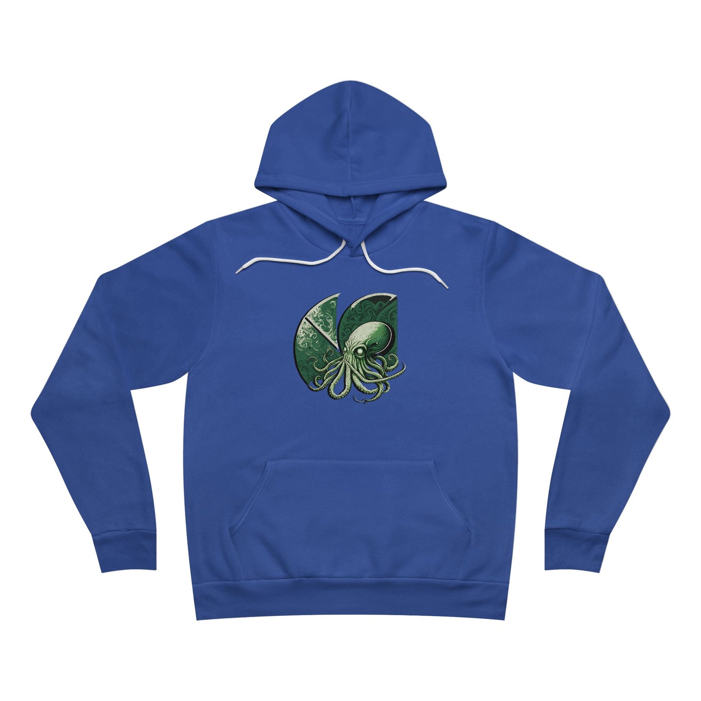 Cthulhu Pullover C-Logo Hoodie "33"