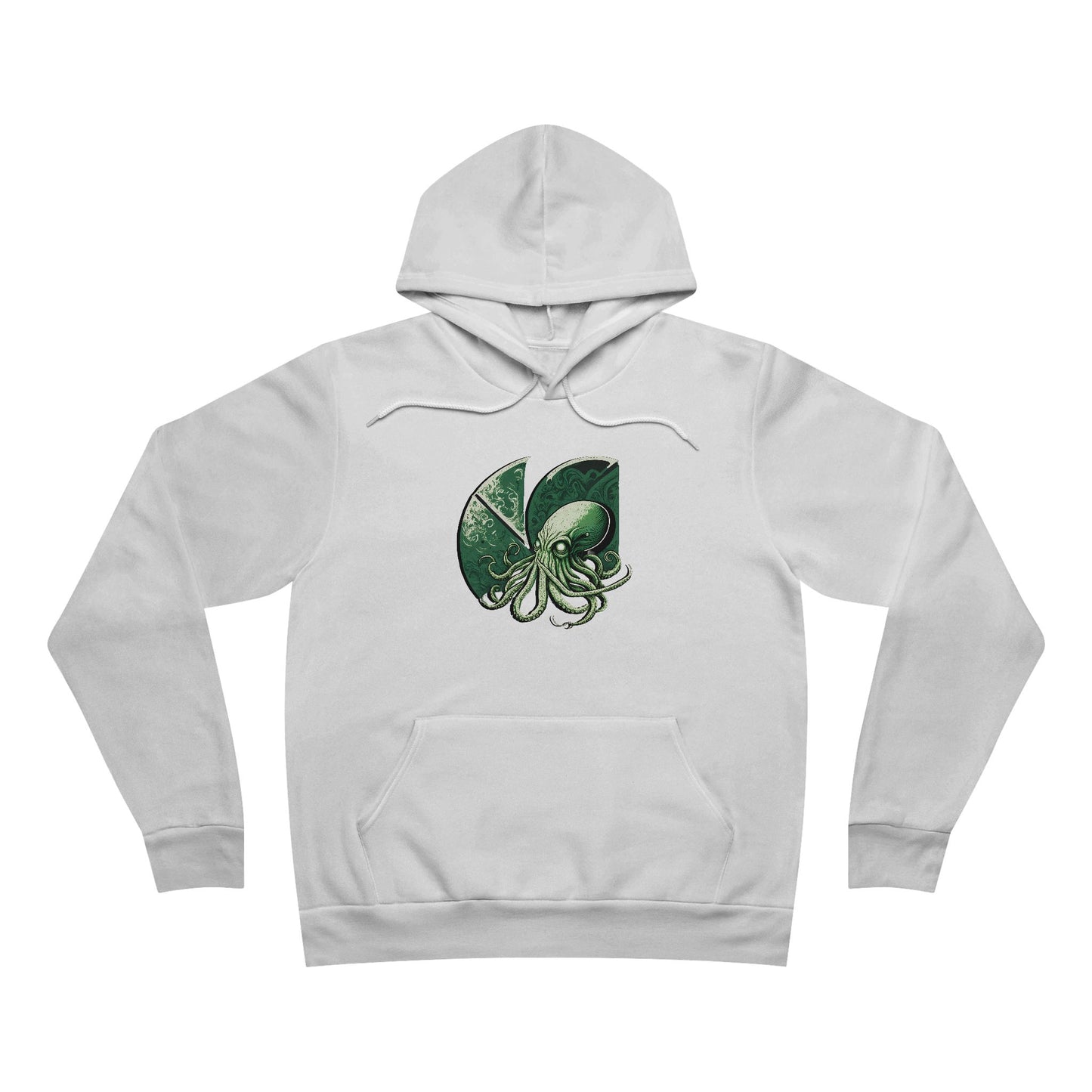 Cthulhu Pullover C-Logo Hoodie "33"