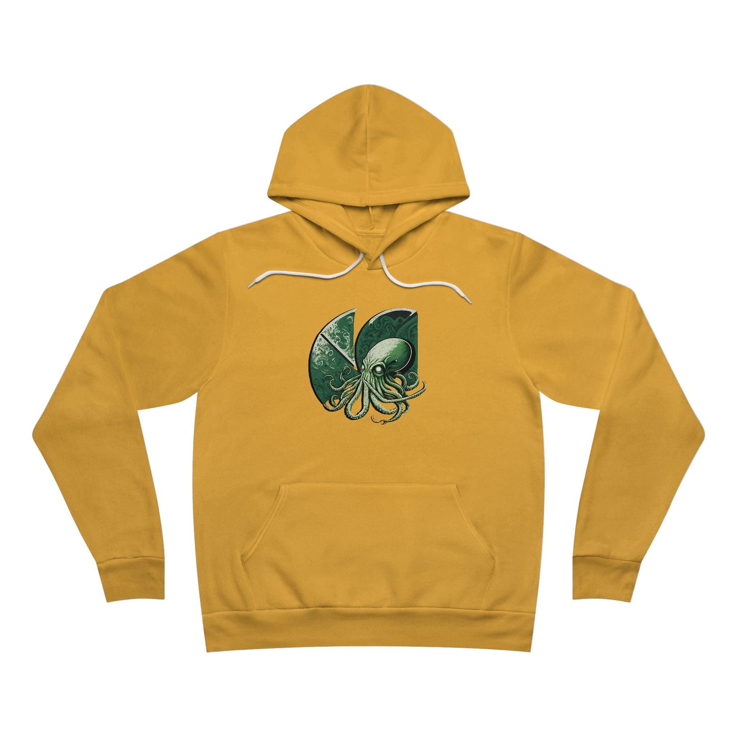 Cthulhu Pullover C-Logo Hoodie "33"