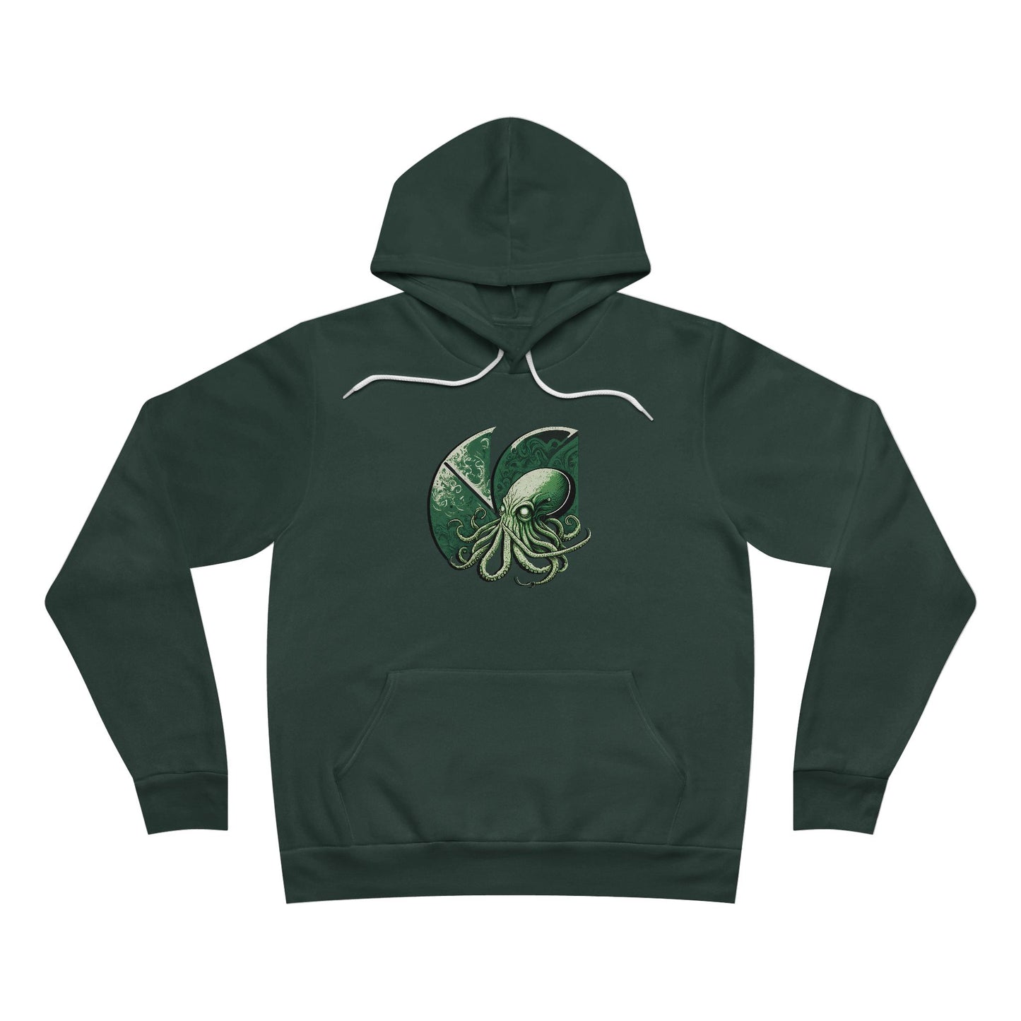 Cthulhu Pullover C-Logo Hoodie "33"