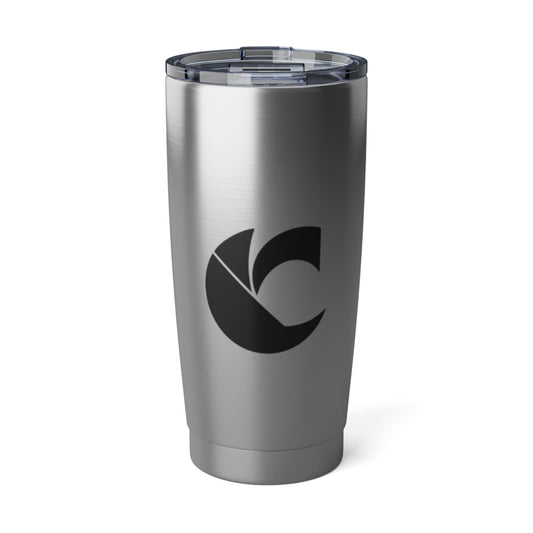 C-Logo Vagabond Stainless Steel Travel Tumbler