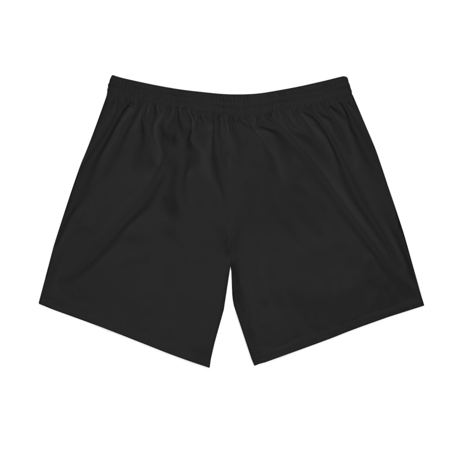 C-Logo Elastic Waist Shorts