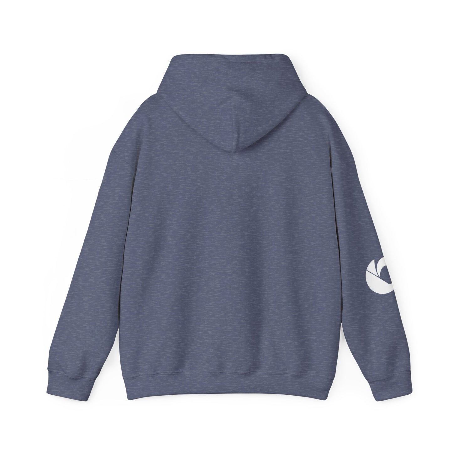 SUBINAC Hooded Sweatshirt W/ Sleeve C-Logo Design