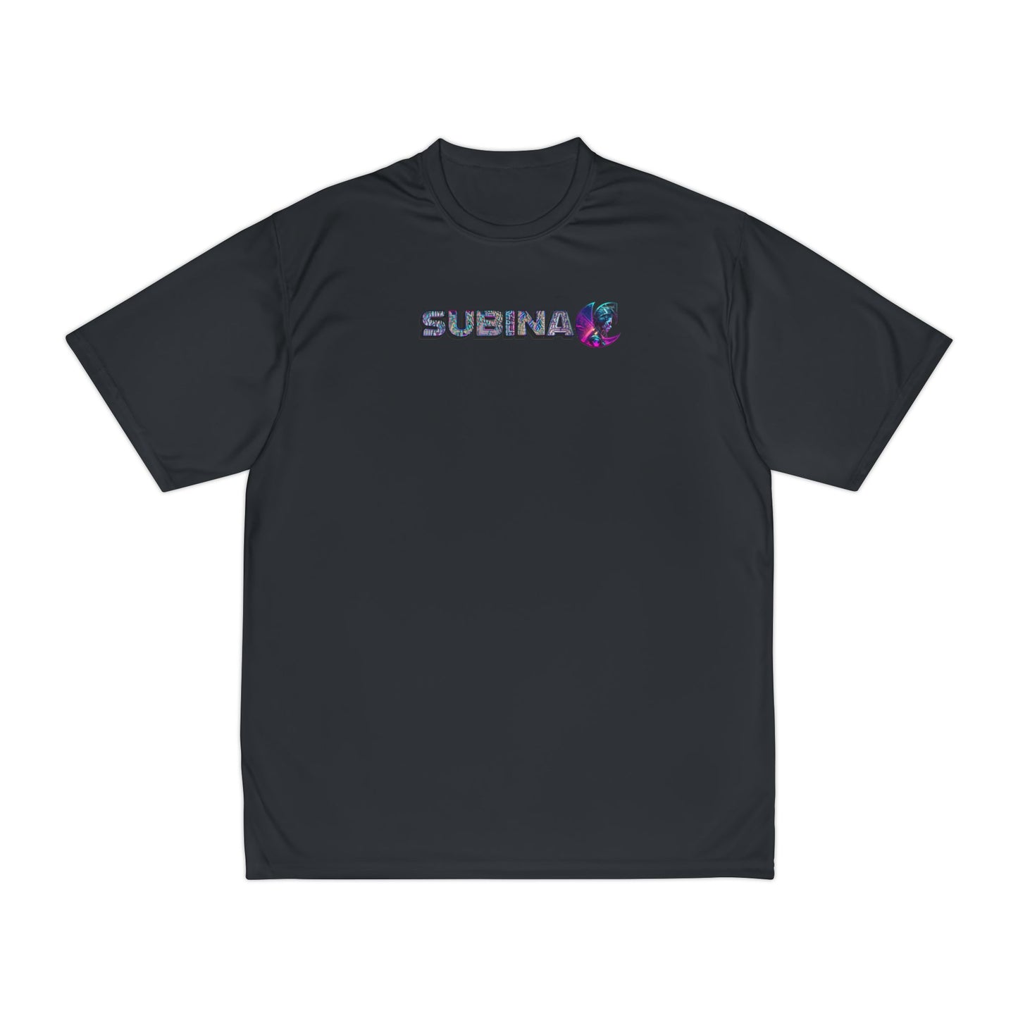C-Logo "SUBINAC" w/ Back Graphic - Peformance T-Shirt