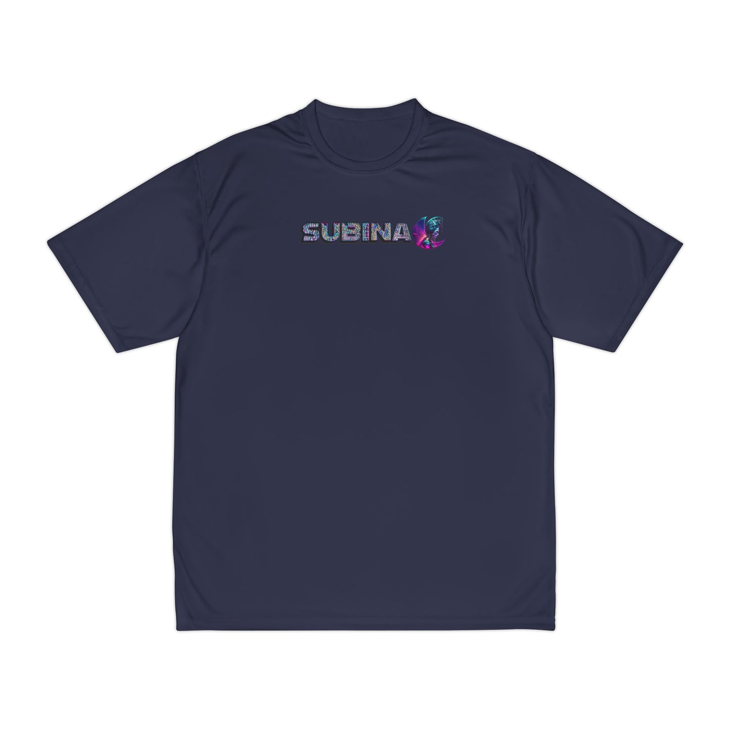C-Logo "SUBINAC" w/ Back Graphic - Peformance T-Shirt