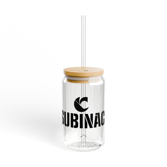 SUBINAC Sipper Glass