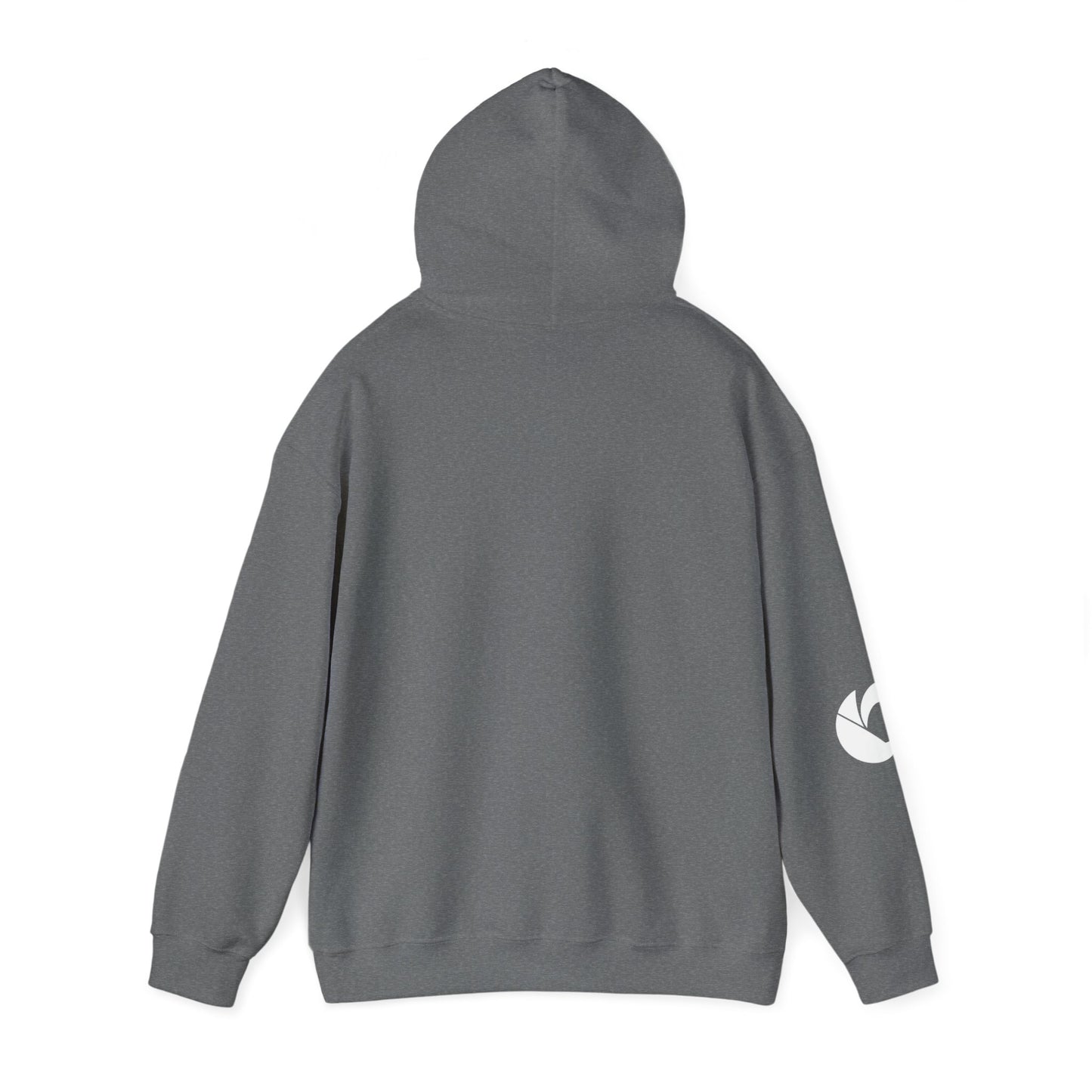 SUBINAC Hooded Sweatshirt W/ Sleeve C-Logo Design
