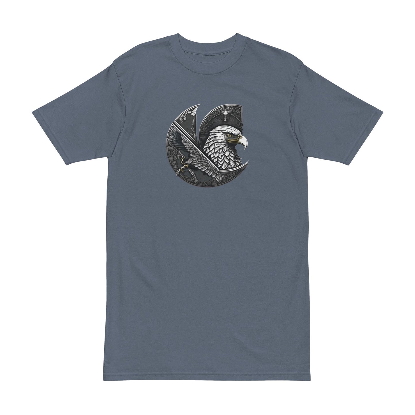Eagle C-Logo Men's Heavyweight Tee