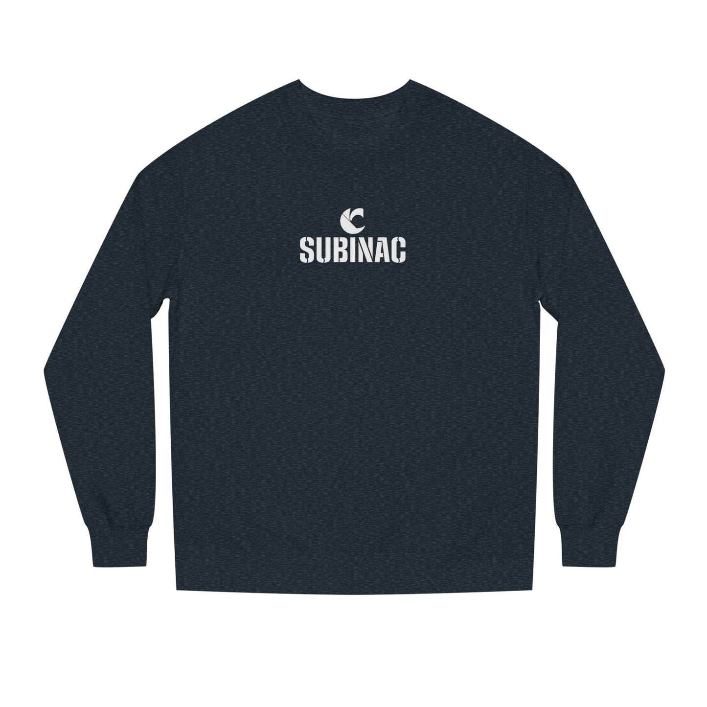 SUBINAC C-Logo / Crew Neck Sweatshirt - Comfortable Casual Wear