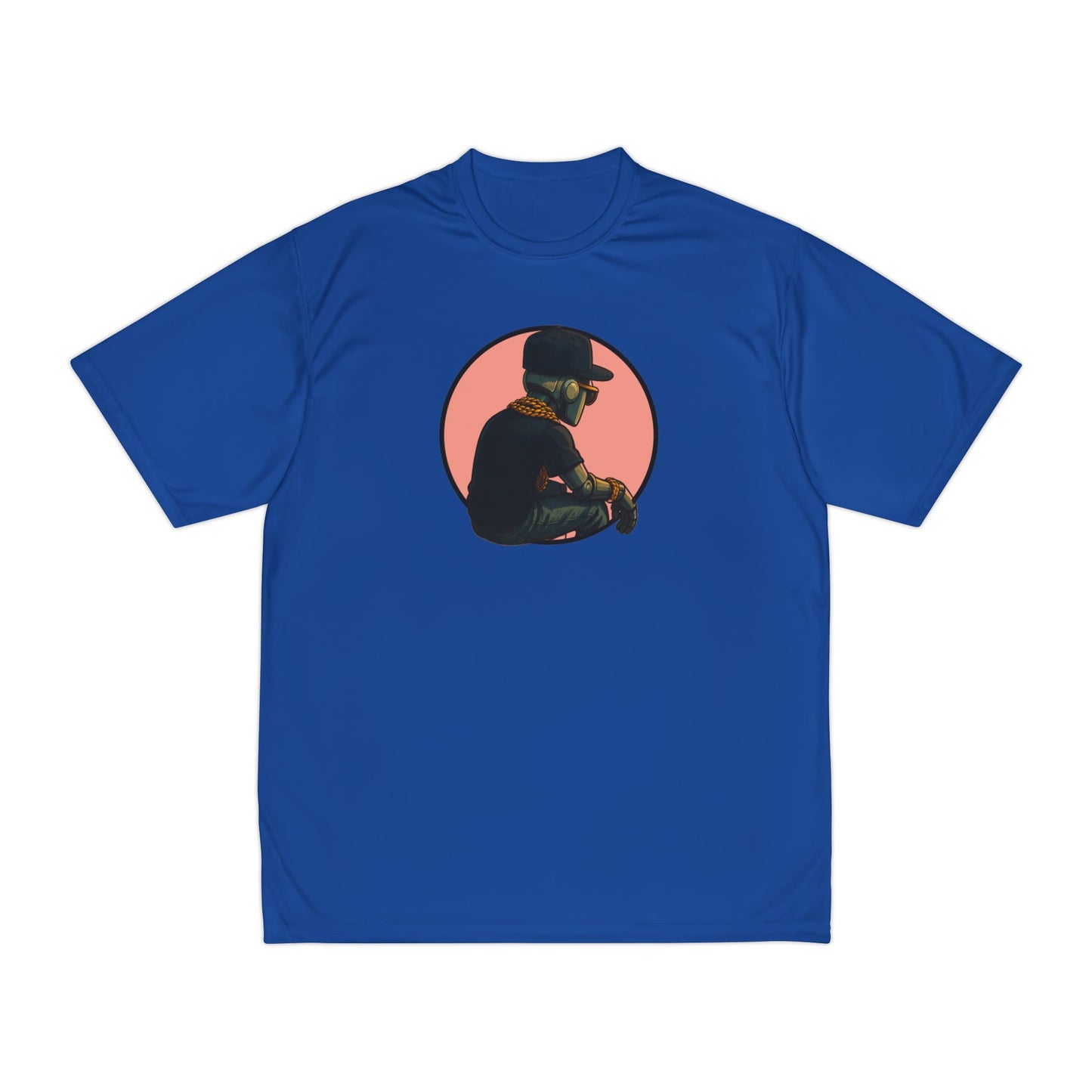 Chosen C-Logo "SubGuLee" Design Performance T-Shirt