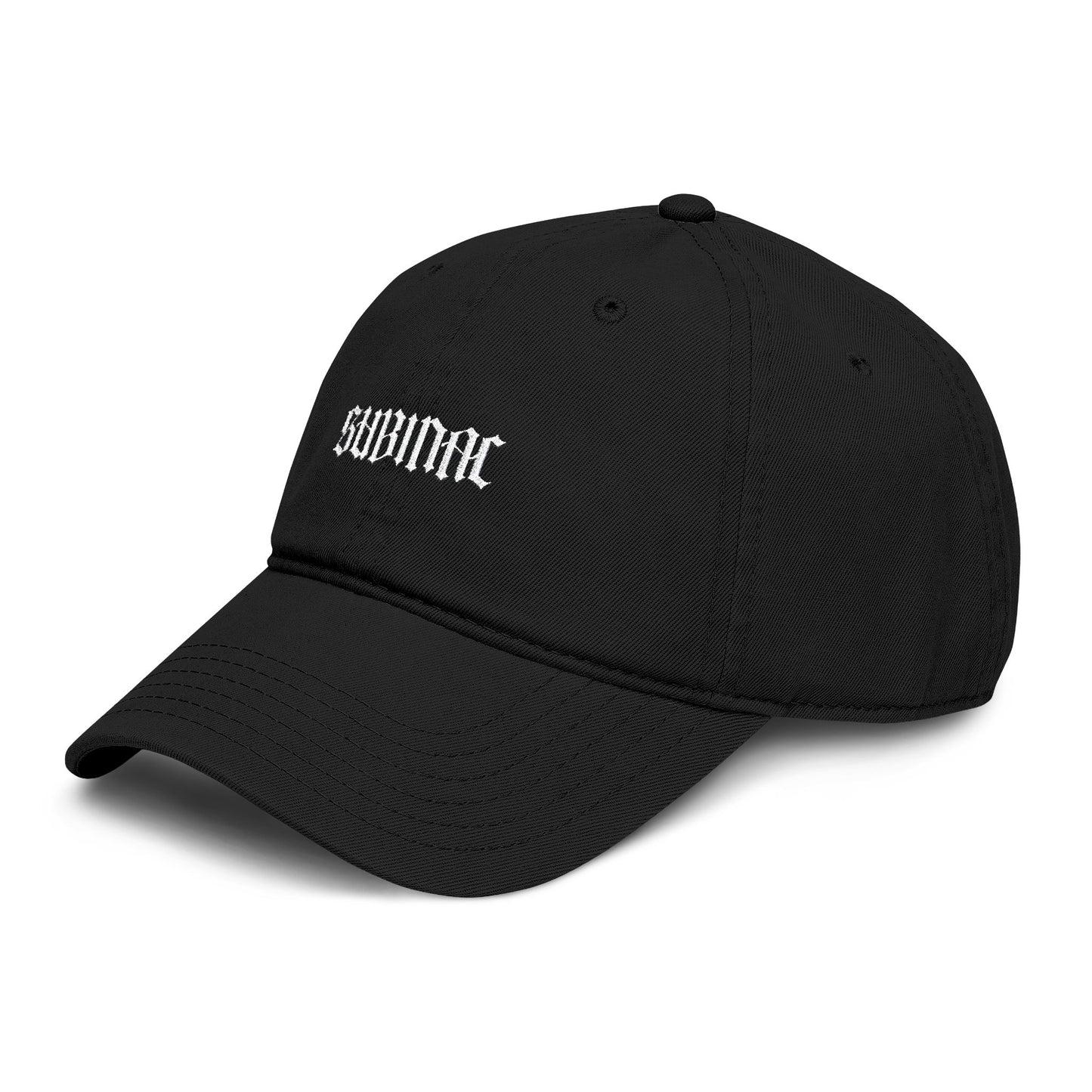 "SUBINAC" Baseball Cap - Black/Navy