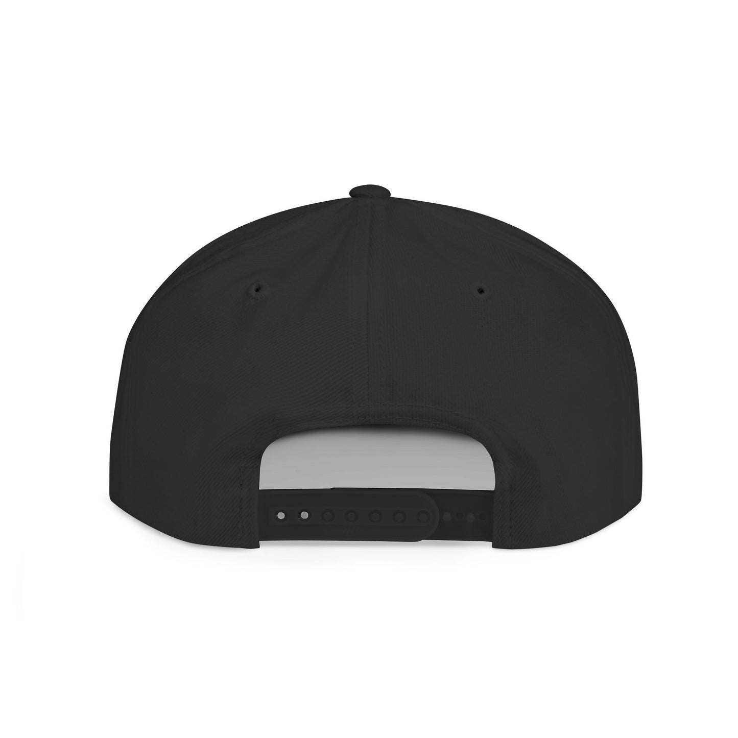 "GOLD" C-Logo Embroidered Snapback Hat