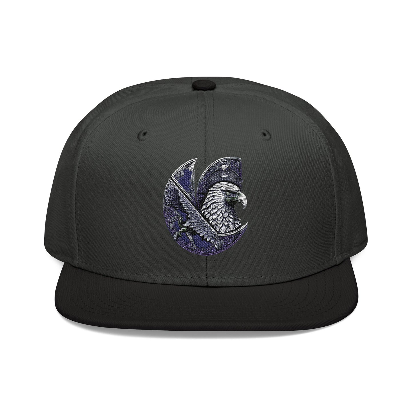 C-Logo Eagle Snapback Cap