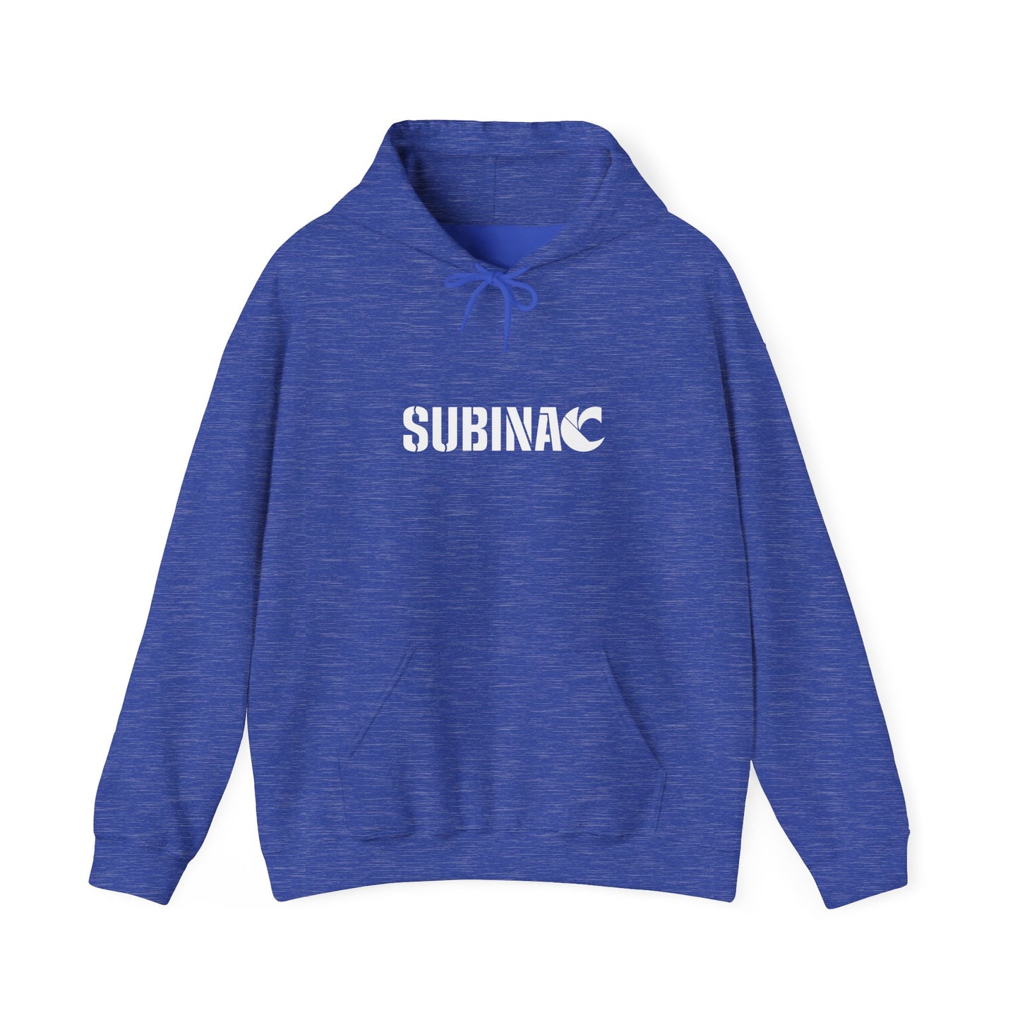SUBINAC Unisex Heavy Blend Hoodie - Sweatshirt for Casual Style