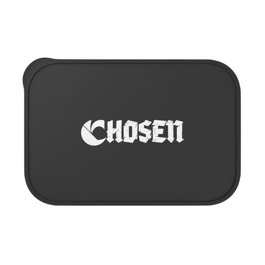 Chosen Design Bento Box for Meal Prep - ”Chosen by Fire, Forged by Purpose”