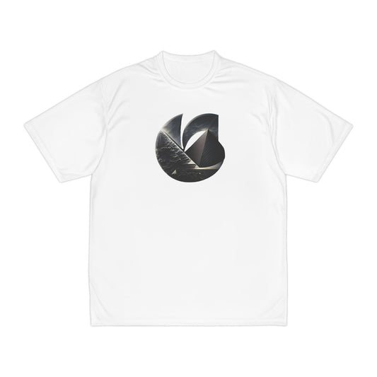 C-Logo "Pyramid" Graphic - Performance T-Shirt