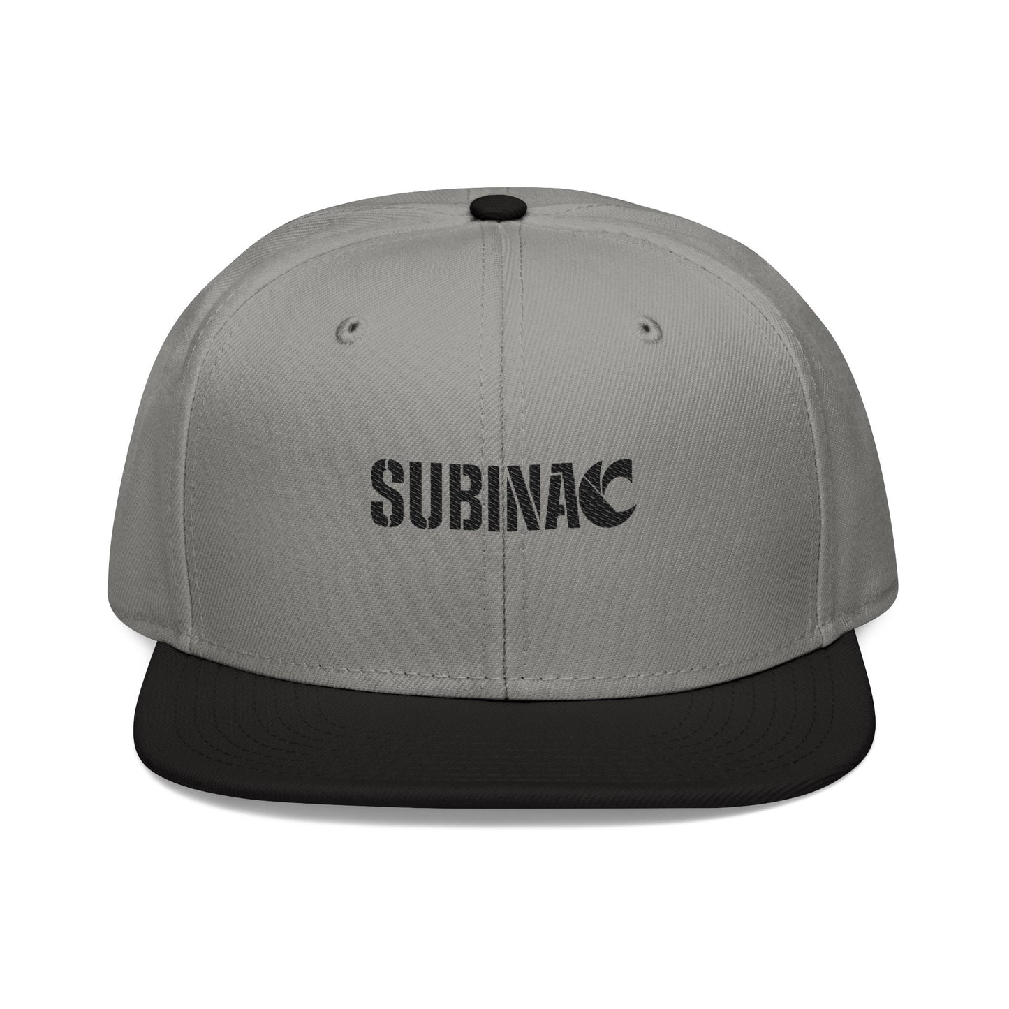 SUBINAC Snapback Cap