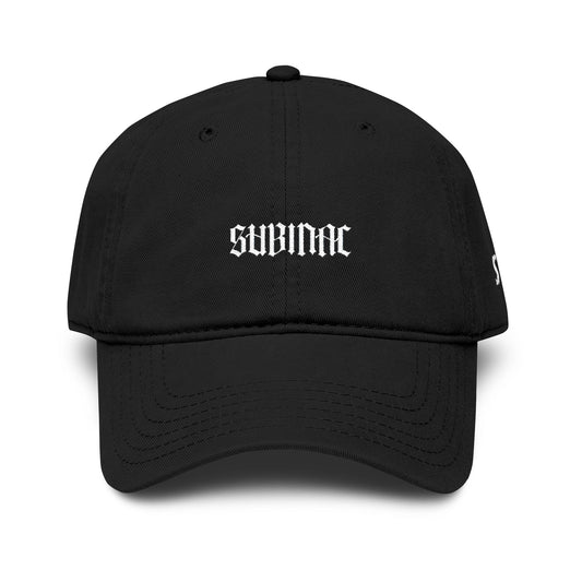 "SUBINAC" Baseball Cap - Black/Navy