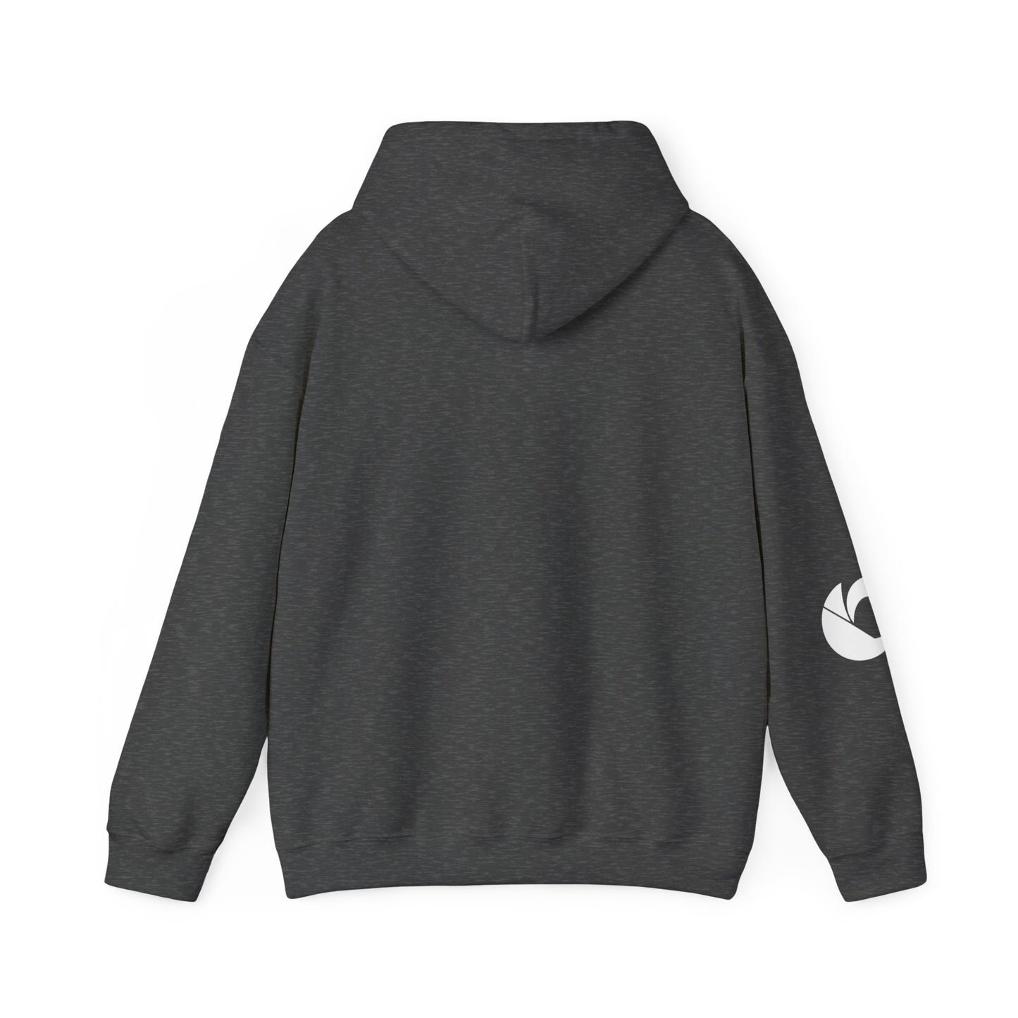 SUBINAC Hooded Sweatshirt W/ Sleeve C-Logo Design