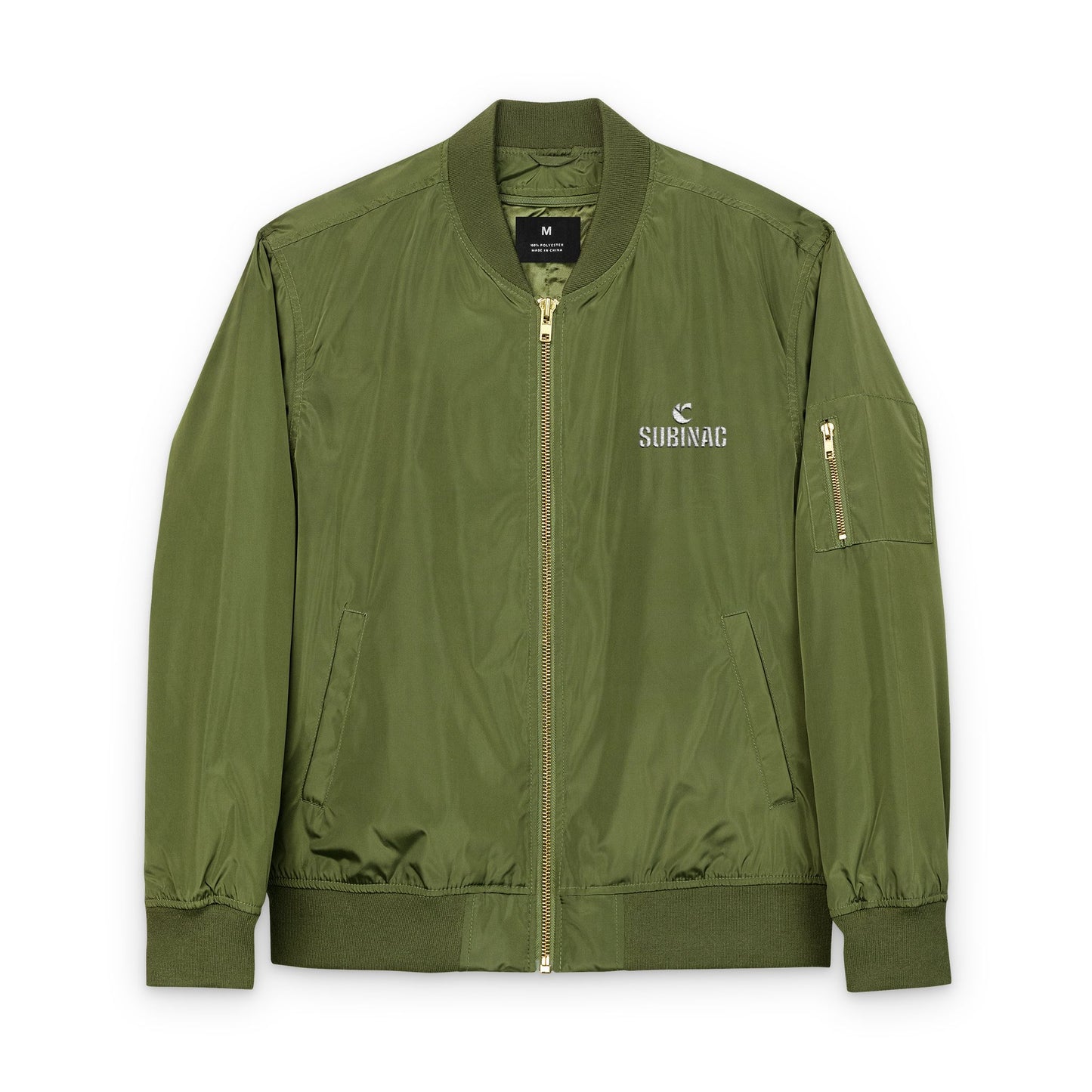SUBINAC Bomber Jacket